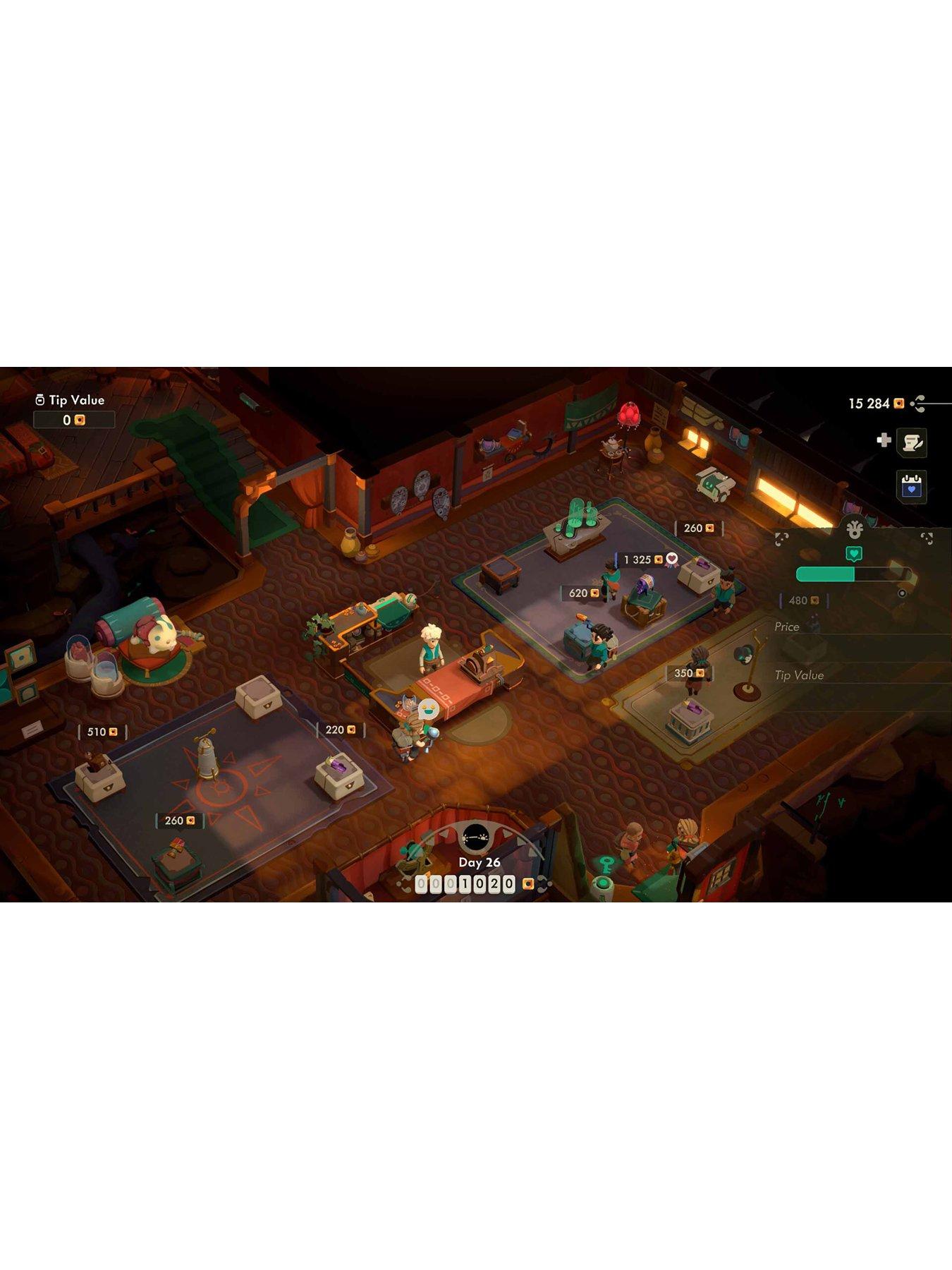 Image 7 of 8 of PC Games Moonlighter 2: The Endless Vault PC