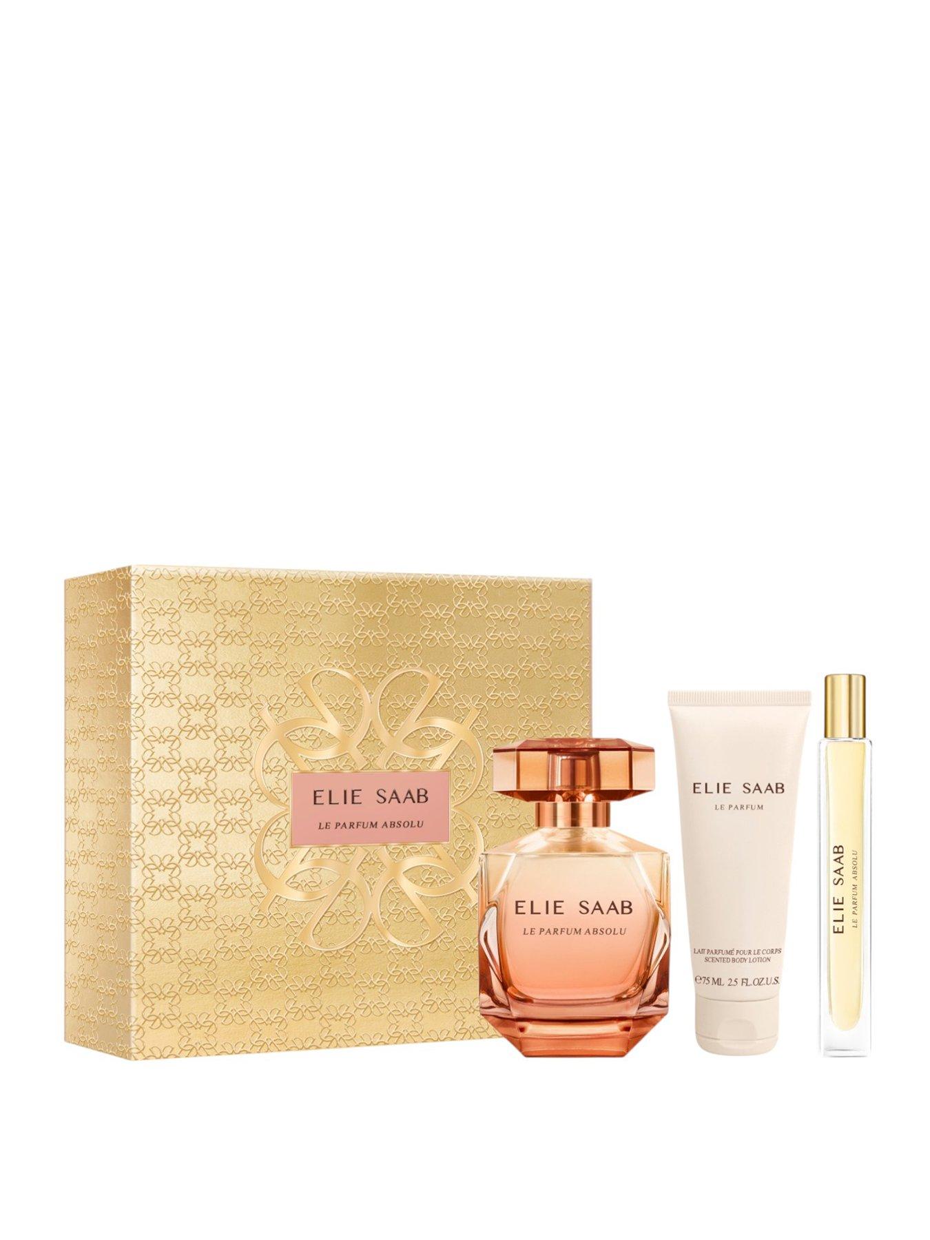 Image 1 of 2 of Elie Saab XMAS 26 LE PARFUM ABSOLU EDP 90ML + BODY LOTION 75ML + LP ABSOLU 10ML