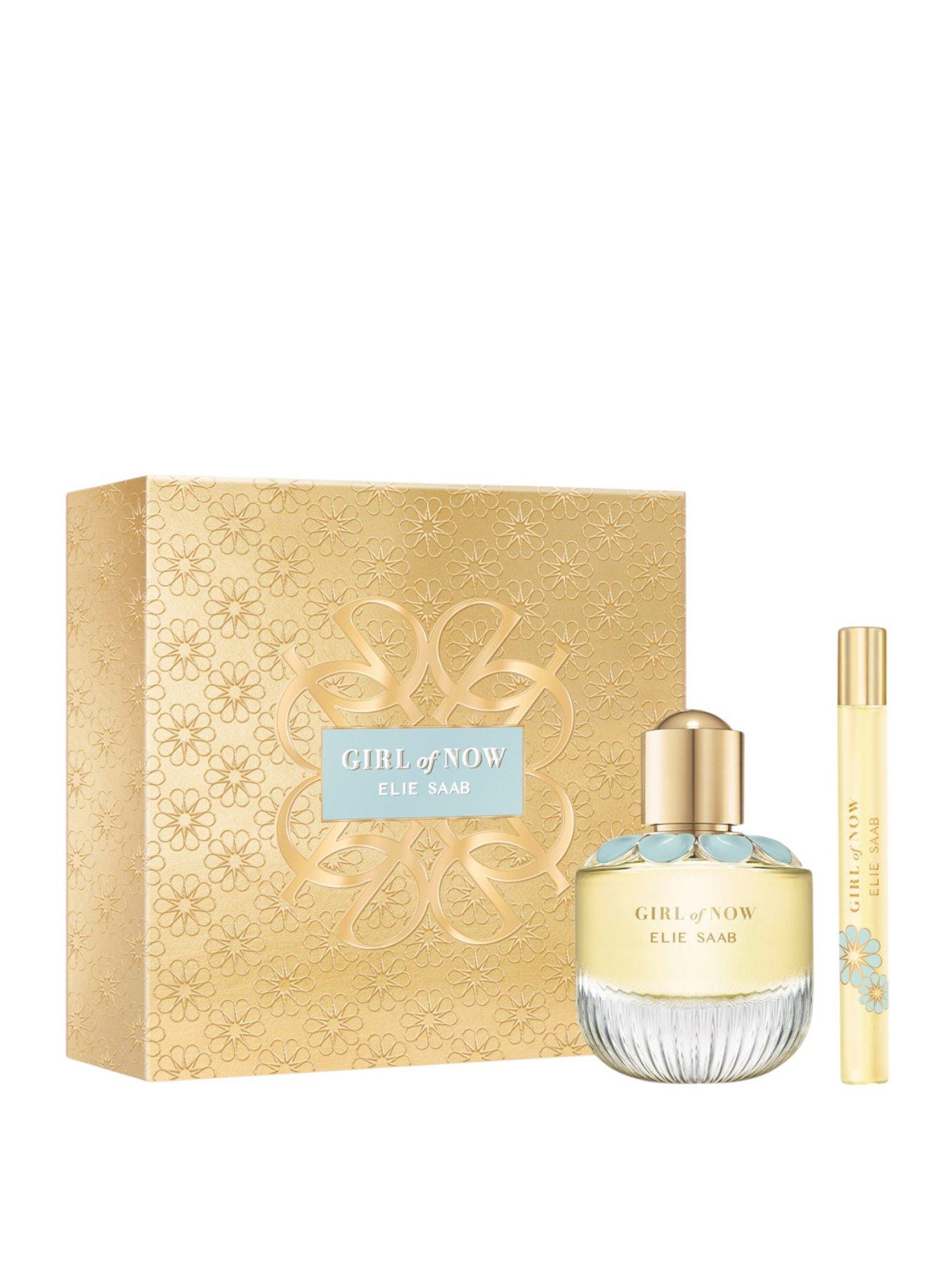 Elie Saab Girls Orange Of Now Eau De Parfum 50Ml 10Ml Gift Set - Image 4