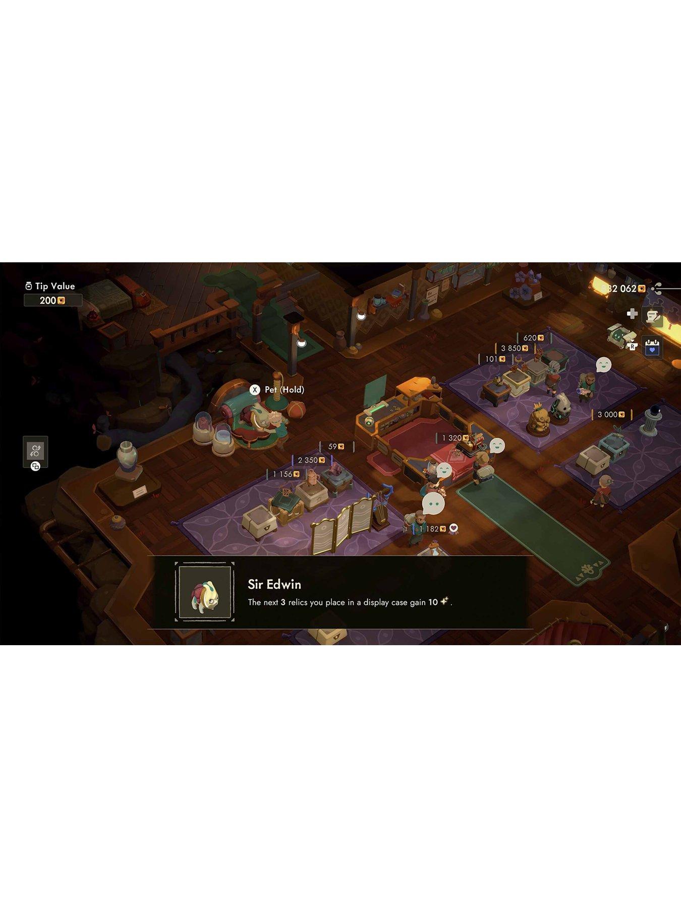 Image 2 of 8 of Nintendo Moonlighter 2: The Endless Vault - Nintendo Switch 2