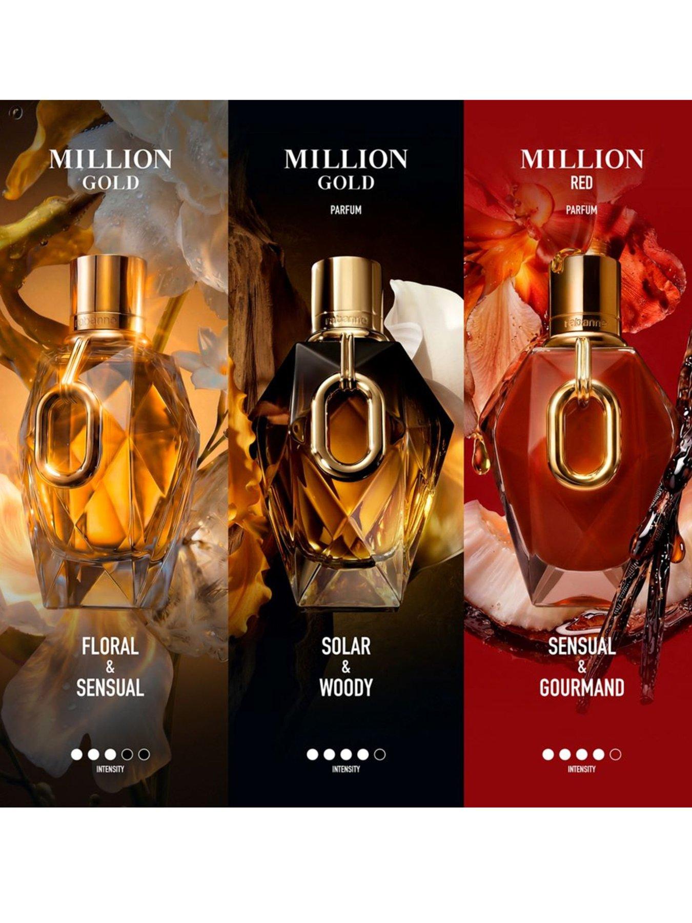 Image 4 of 5 of Rabanne Paco Million Red for Her Parfum 90ml