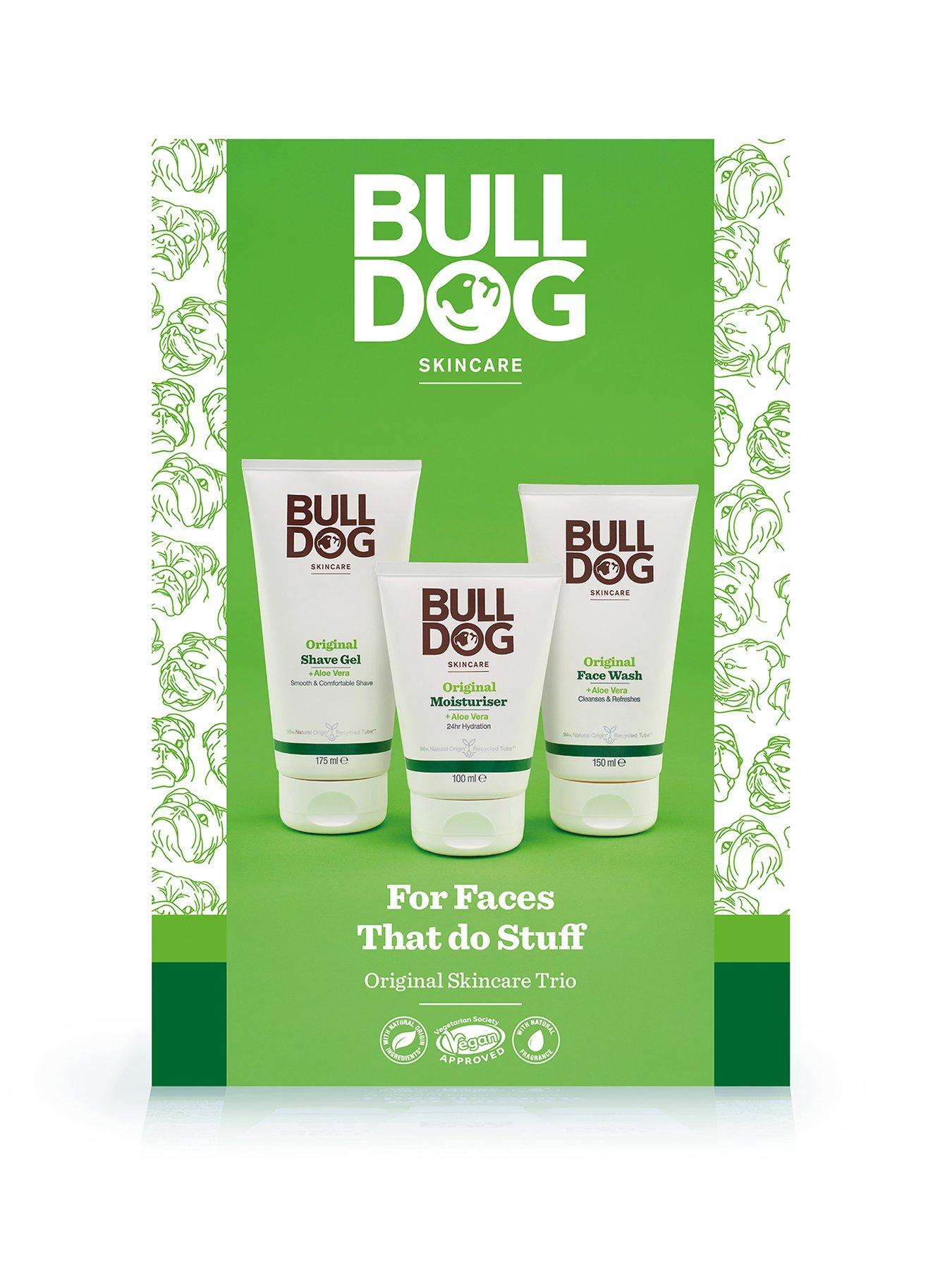 Bulldog Original Skincare Trio Gift Set For Men - Image 2