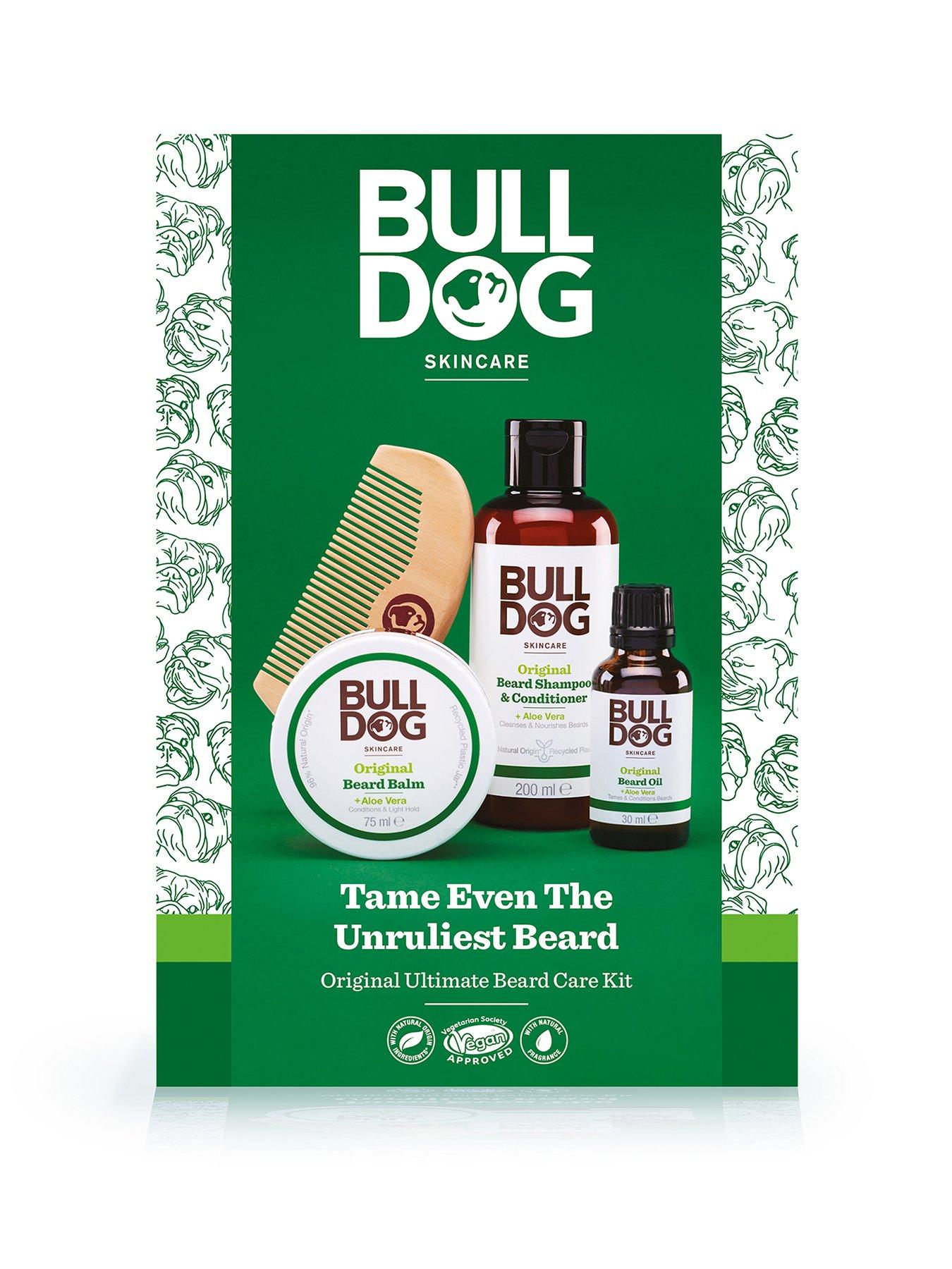 Bulldog Unisex Original Ultimate Beard Care Kit - Image 6