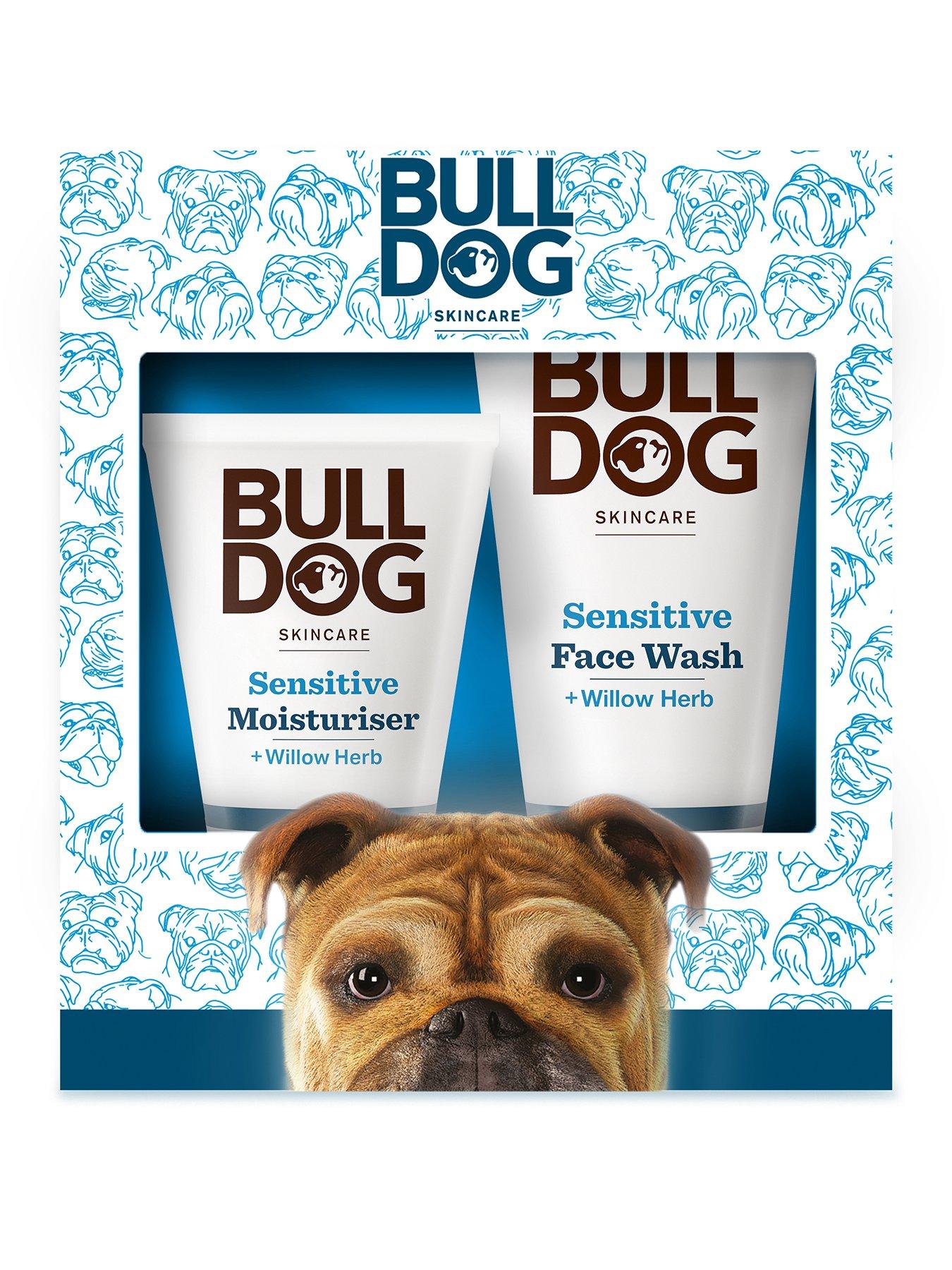 Bulldog Skincare for Men Sensitive Duo Set, One Colour, Men