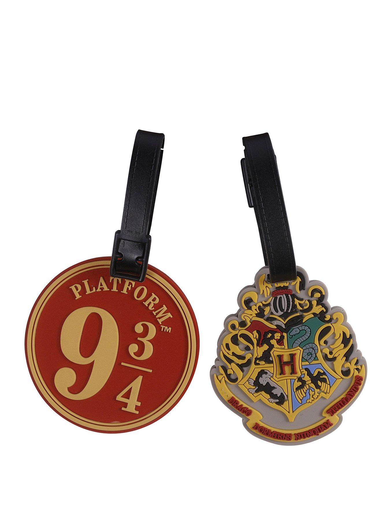 Harry Potter Luggage Tags 2 Pack - Red - Image 2