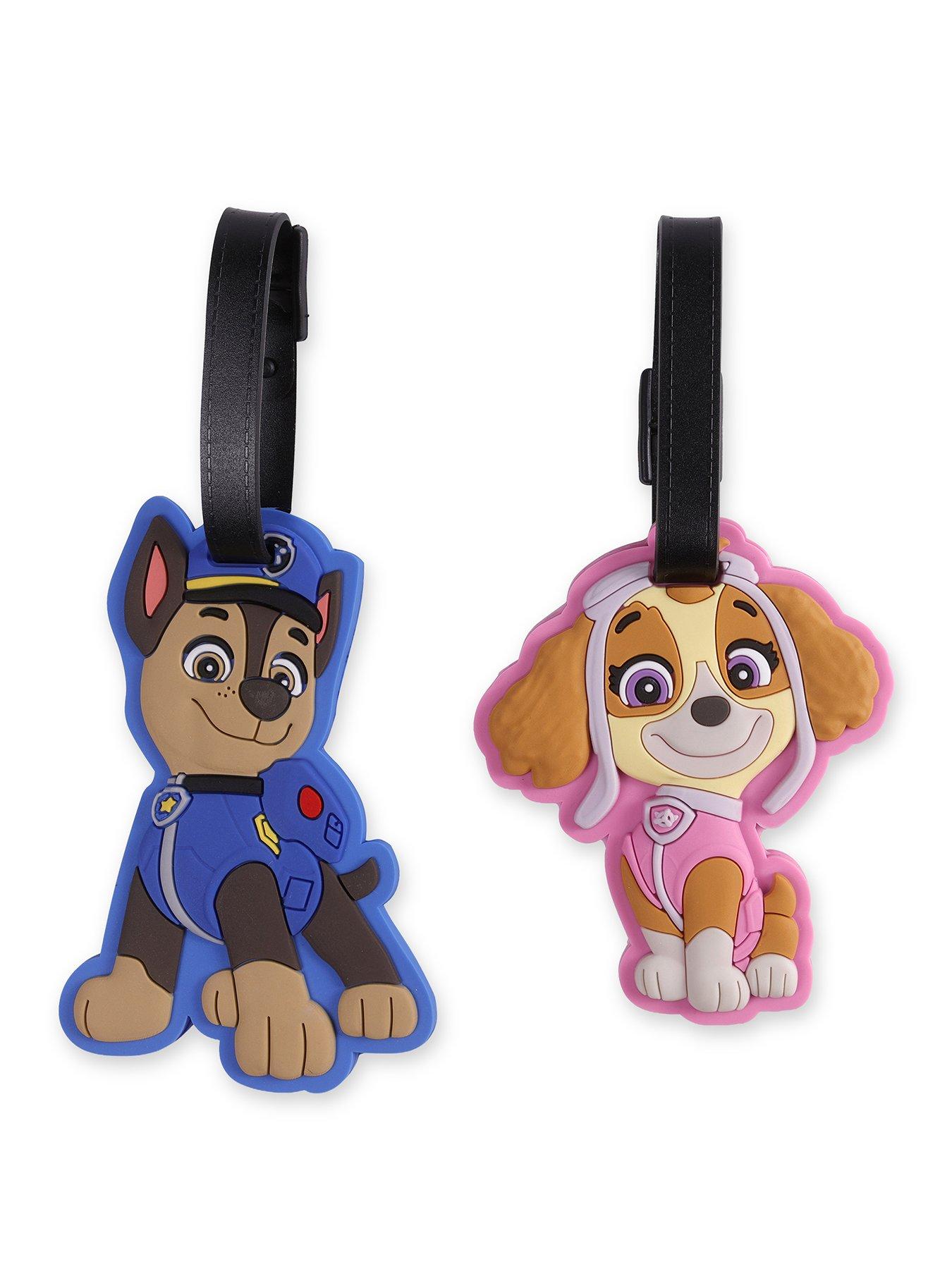 Paw Patrol Paw Patrol Luggage Tags 2 Pack - Image 2