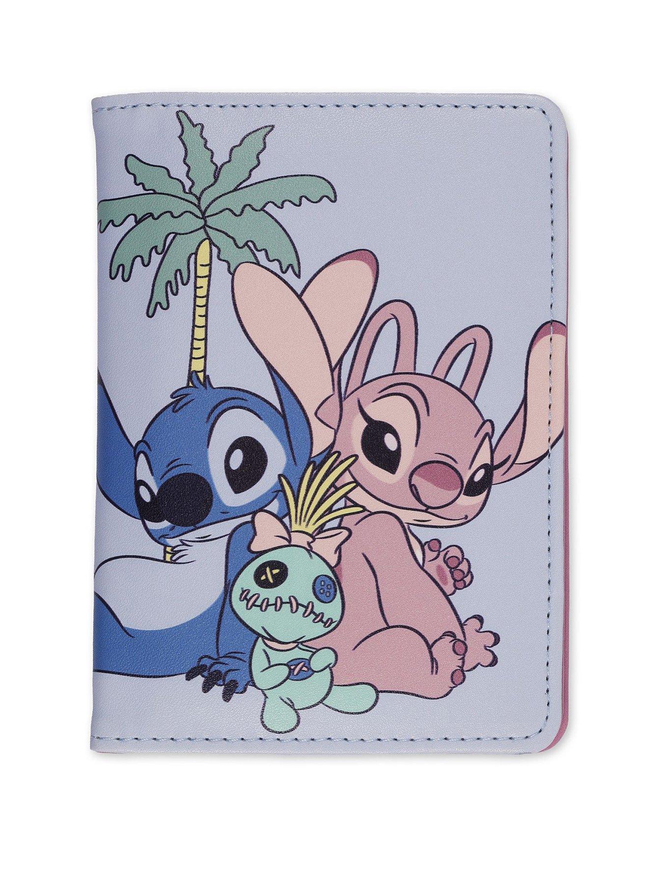 Disney Stitch STITCH PASSPORT HOLDER