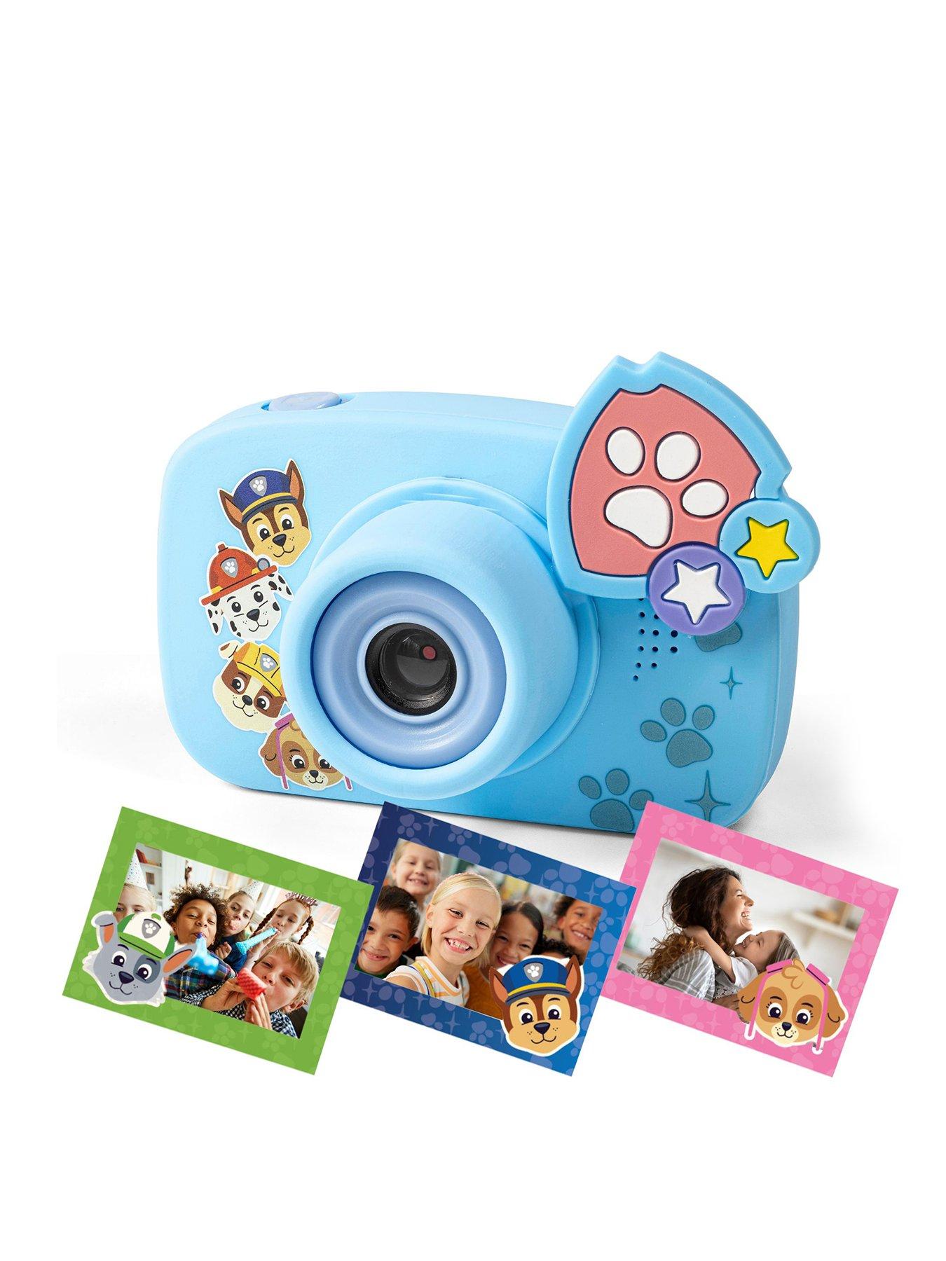 Image 1 of 4 of Paw Patrol Paw Patrol Interactive Camera