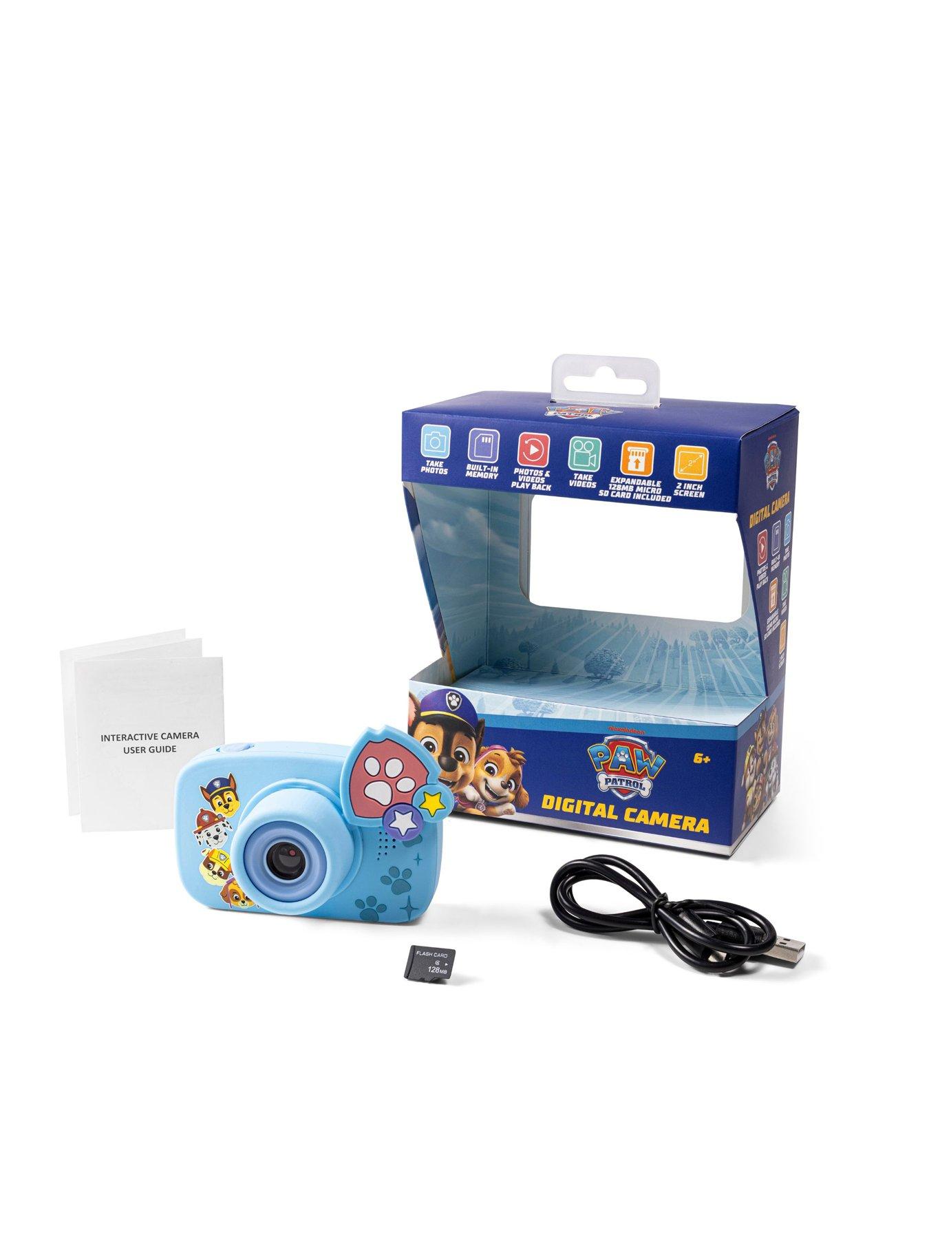 Image 4 of 4 of Paw Patrol Paw Patrol Interactive Camera