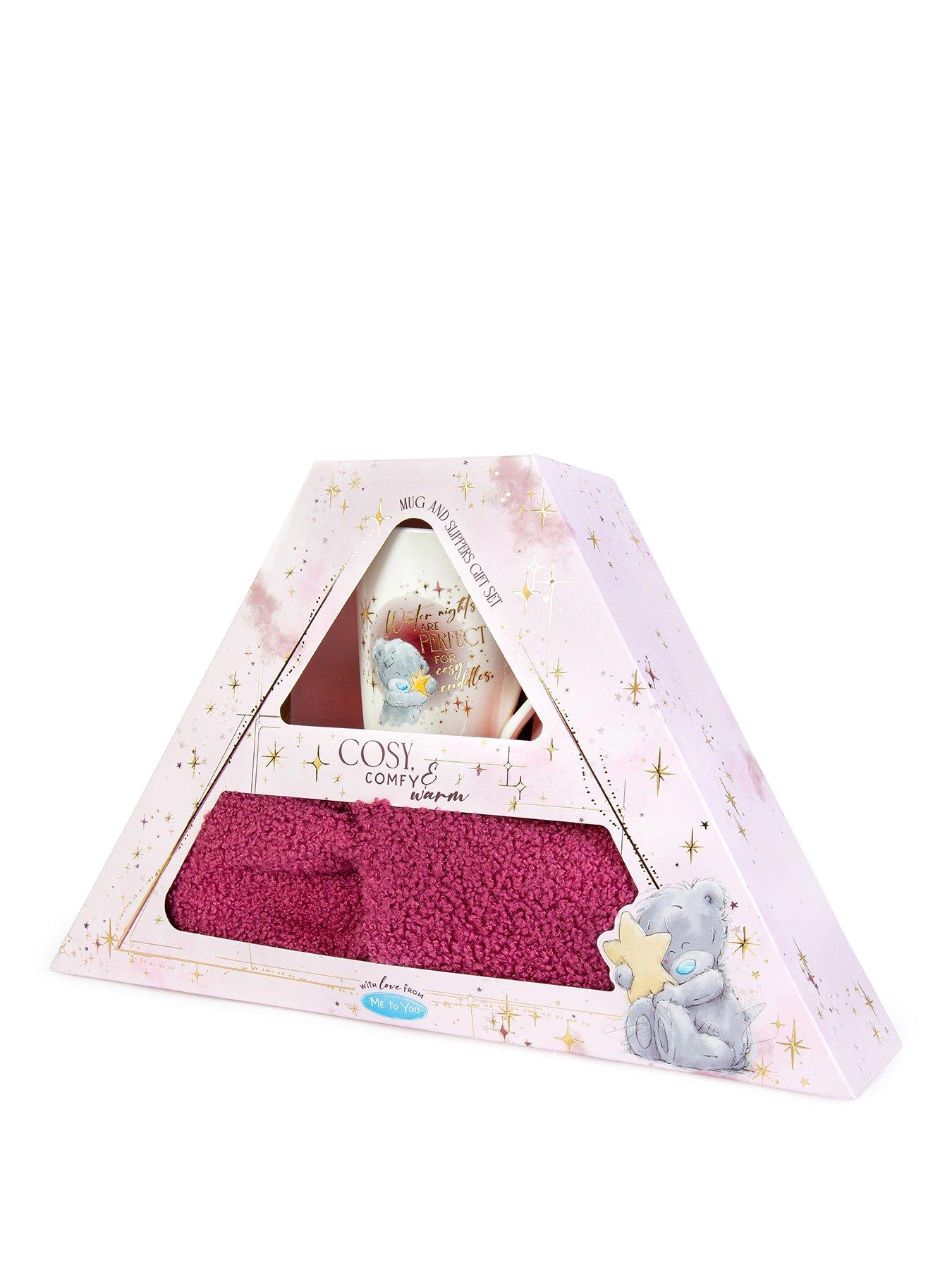 Me To You Mug And Slipper Set - Image 3