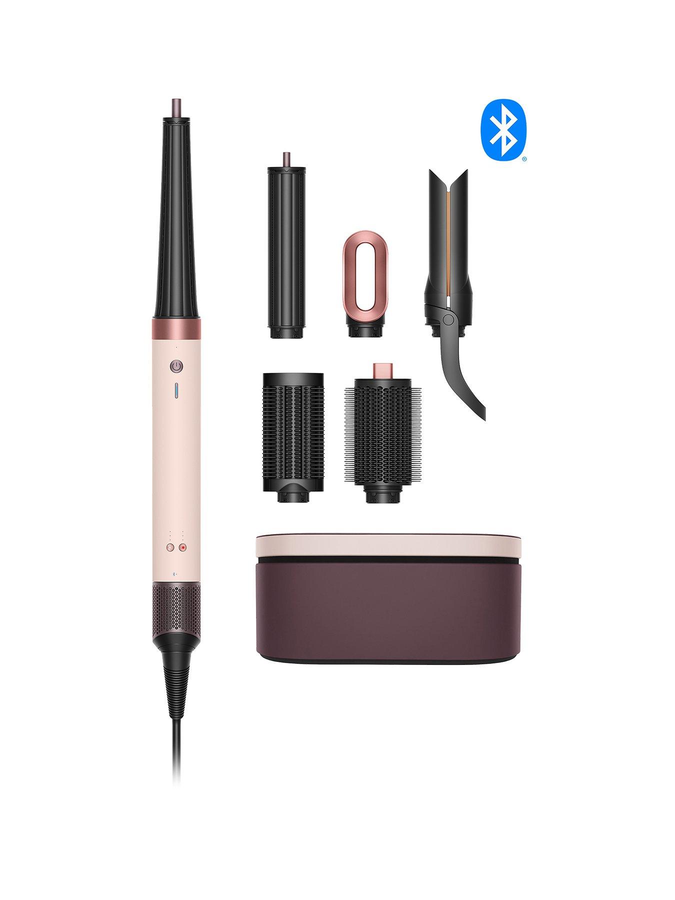 Dyson Unisex Pink Airwrap Coanda2x Multistyler And Dryer Straight+Wavy Beauty Tools - Image 4