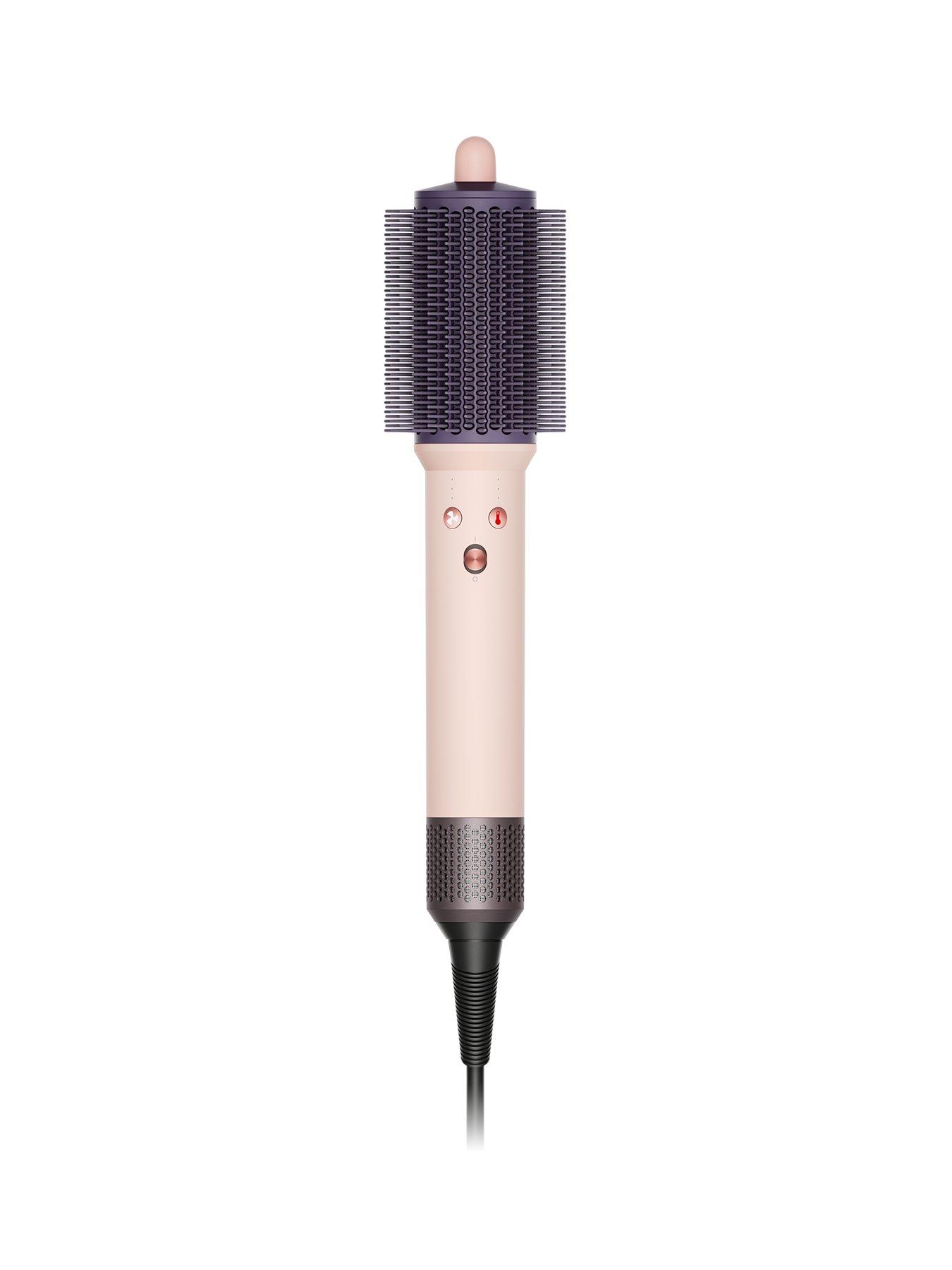 Dyson Airsmooth™ Hot Air Styling Brush, Ceramic Pink - Image 5