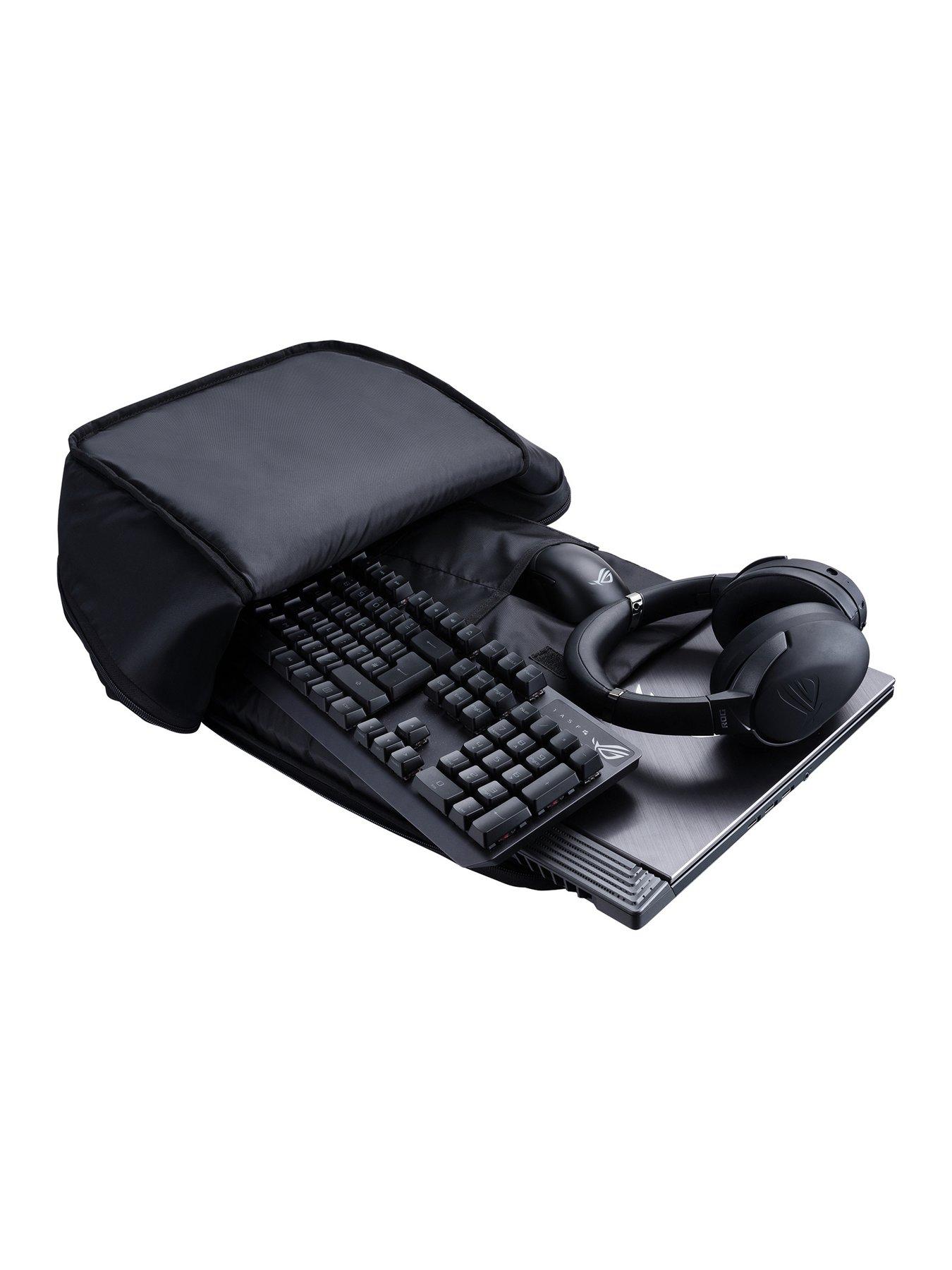 Image 6 of 6 of Asus ROG Backpack BP1501G - Black