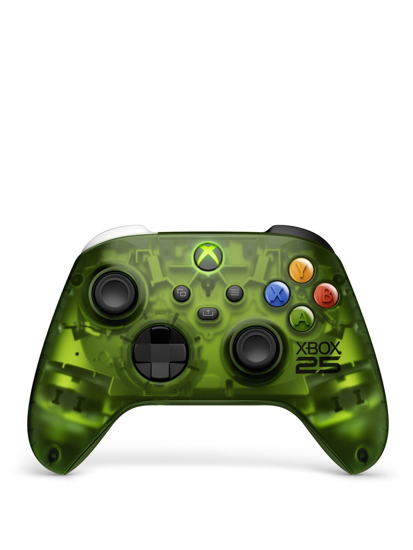Xbox Wireless Controller - X25 Special Edition - Xbox Series X|S, Xbox One, Pcs, Tvs, Mobile, And More - Image 11
