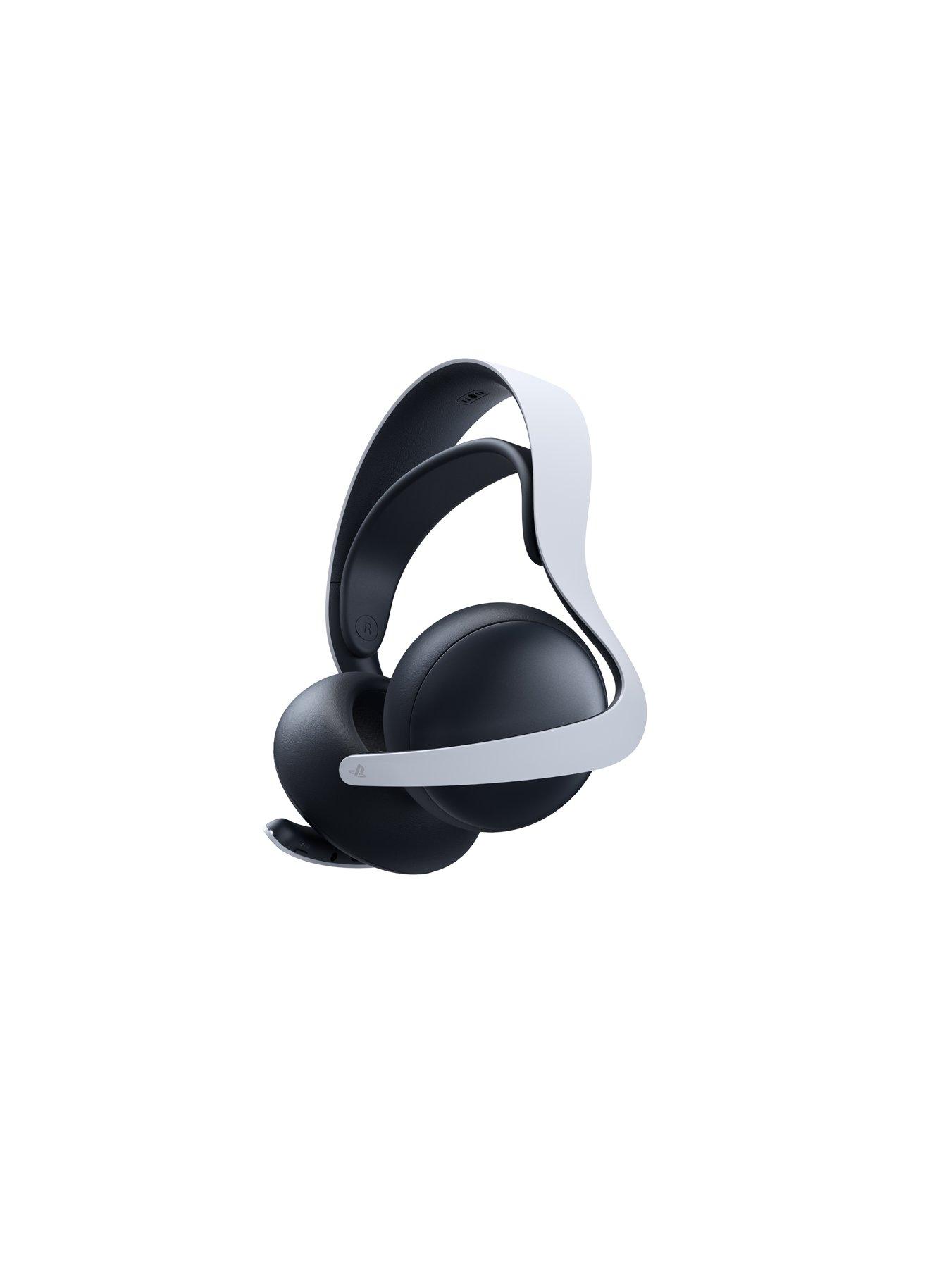 Image 7 of 8 of Playstation Grand Theft Auto VI, PlayStation&reg;5 DualSense Edge&reg; Wireless Controller &amp; PULSE Elite&trade; wireless headset - White