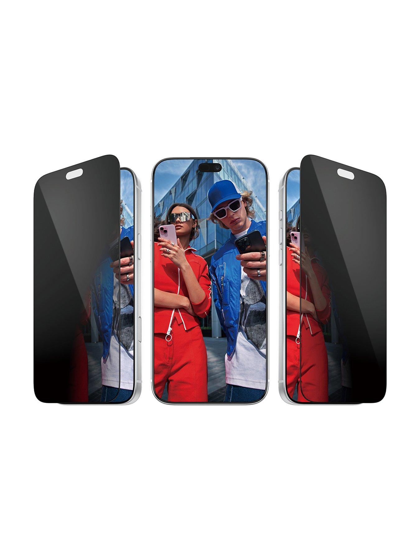 Image 5 of 7 of Panzerglass PanzerGlass&reg; Fender Camera Lens Protector Black Currant iPhone 18 Pro