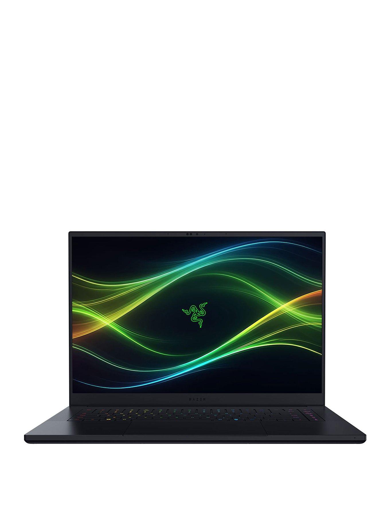 Razer Blade 16 (2026) - 16 inch Gaming Laptop - NVIDIA GeForce RTX 5090 - Intel Core Ultra 9-16" QHD+ 240Hz OLED Display - 32GB LPDDR5X 9600 MHz - 2TB SSD - UK-Layout | Black - Image 6
