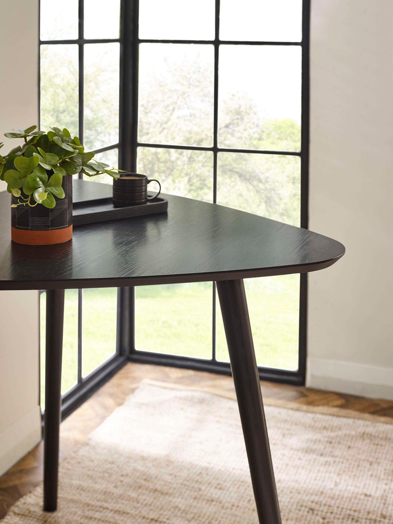 Image 4 of 7 of Julian Bowen Athena Dining Table