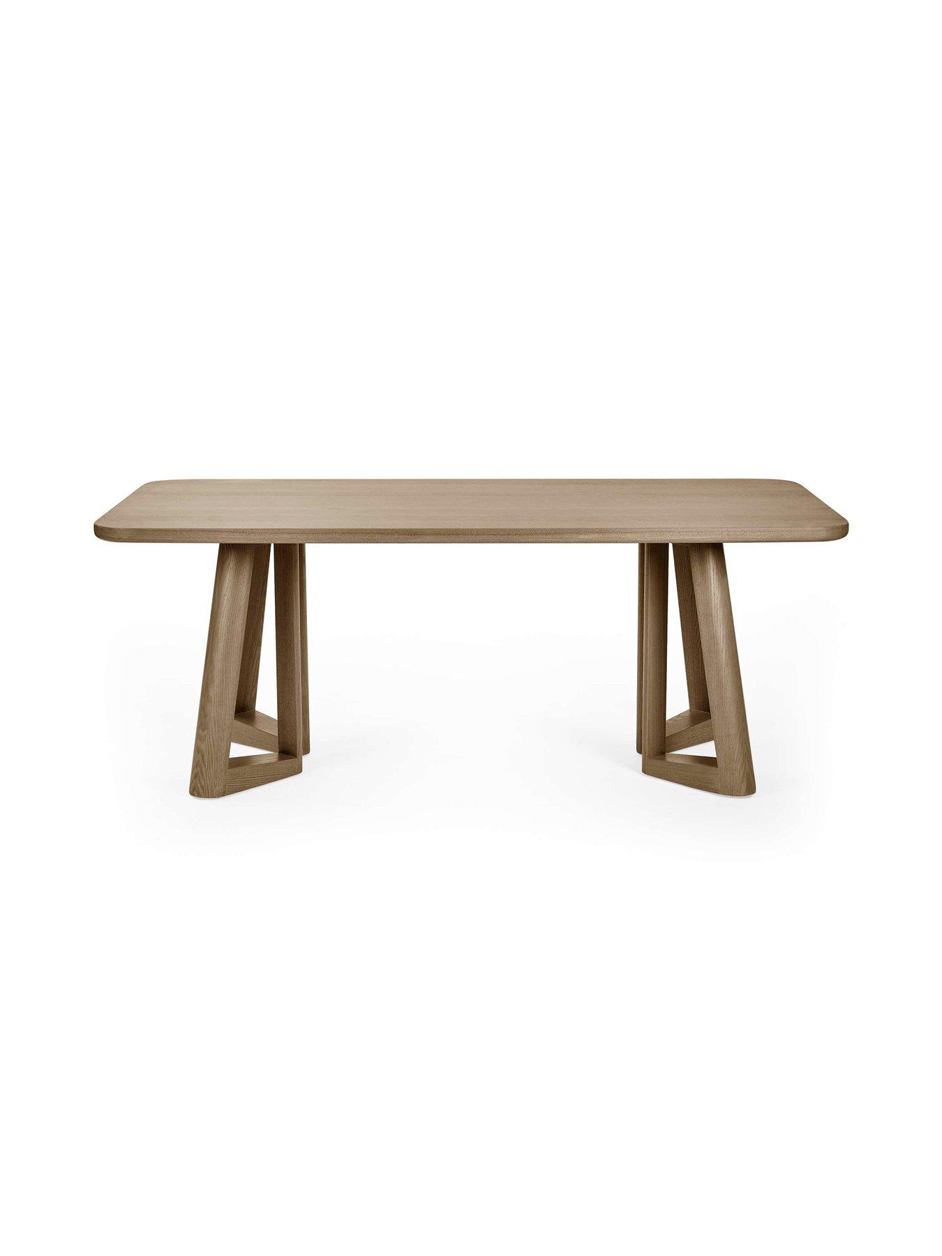 Image 3 of 7 of Julian Bowen Caravelle Dining Table