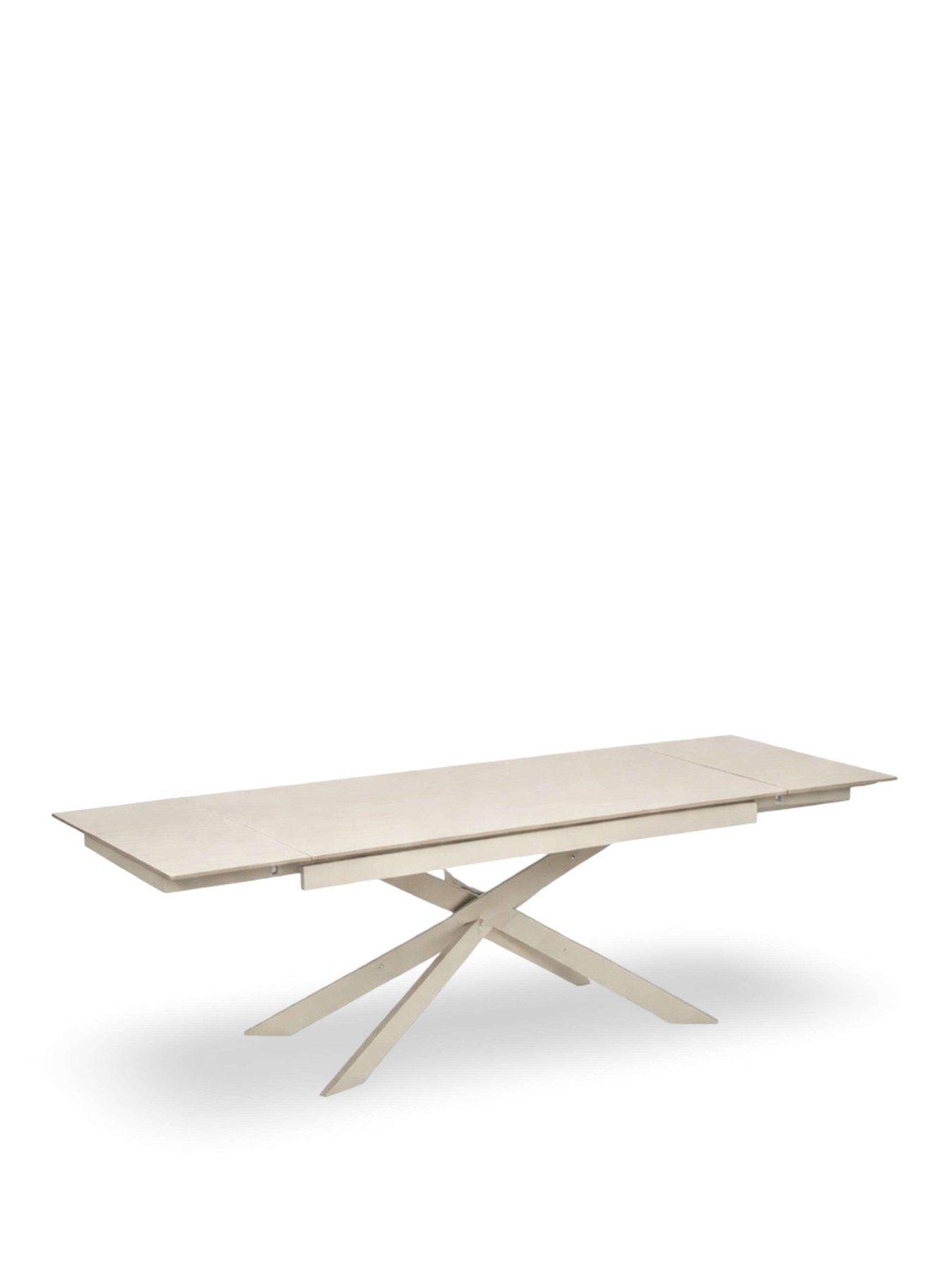 Image 2 of 7 of Julian Bowen Osaka Extending Dining Table