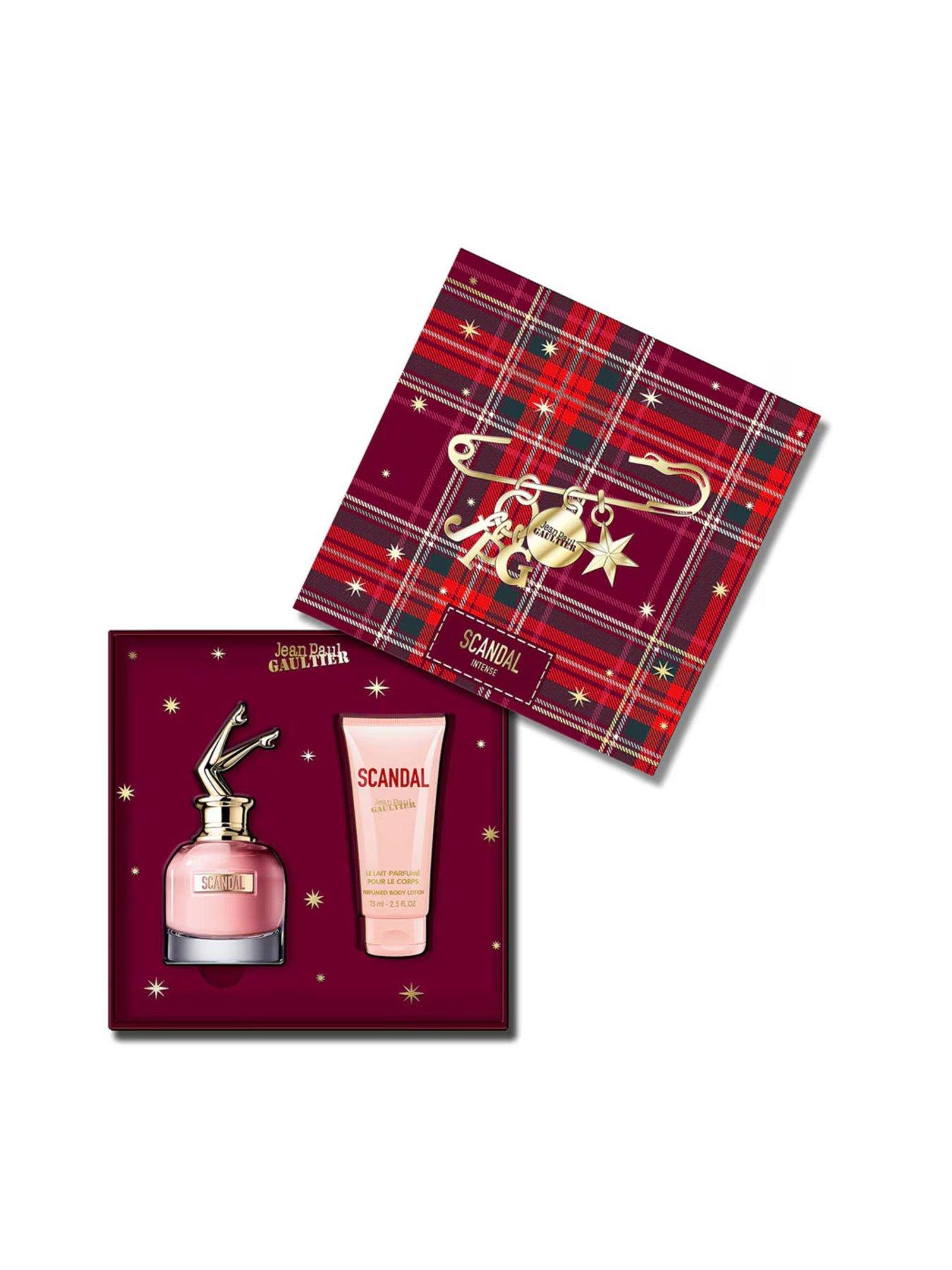 Image 2 of 3 of Jean Paul Gaultier JPG Scandel EDP 50ml + Body Lotion Set