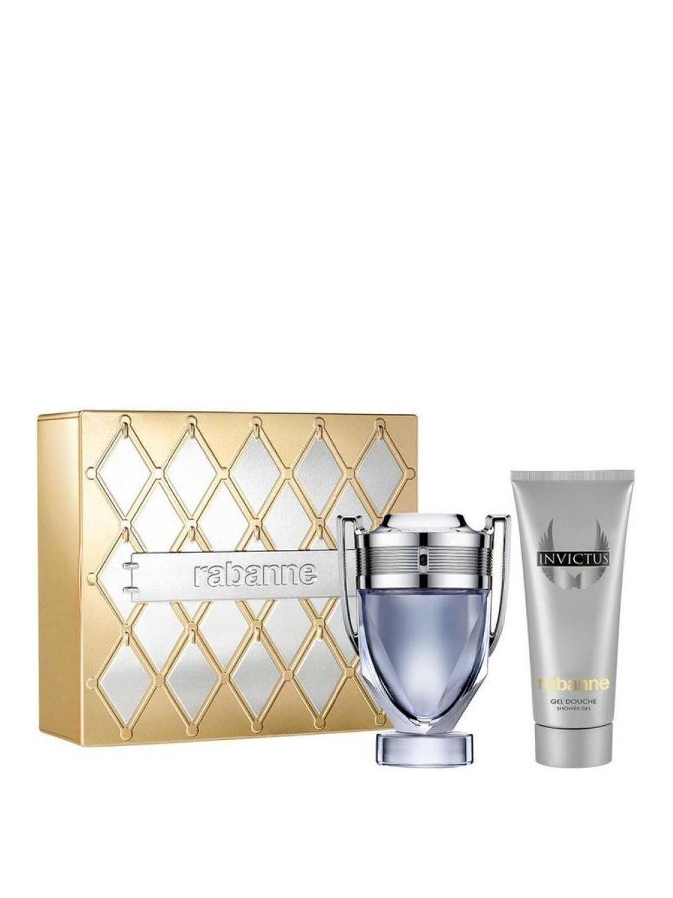 Image 1 of 2 of Rabanne Invictus EDT 100ml + 100ml Shower Gel Gift Set