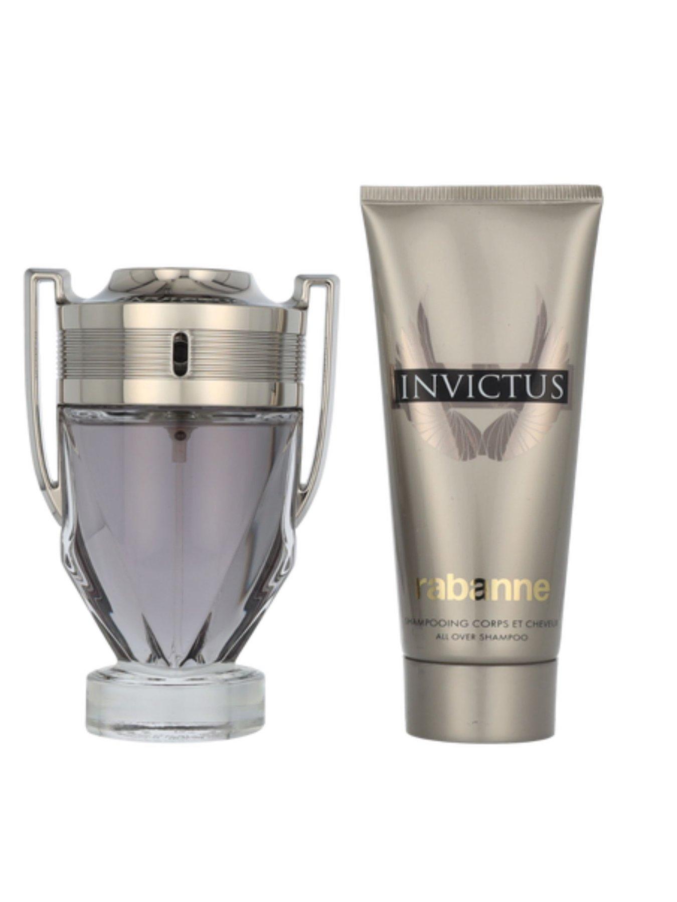 Image 2 of 2 of Rabanne Invictus EDT 100ml + 100ml Shower Gel Gift Set
