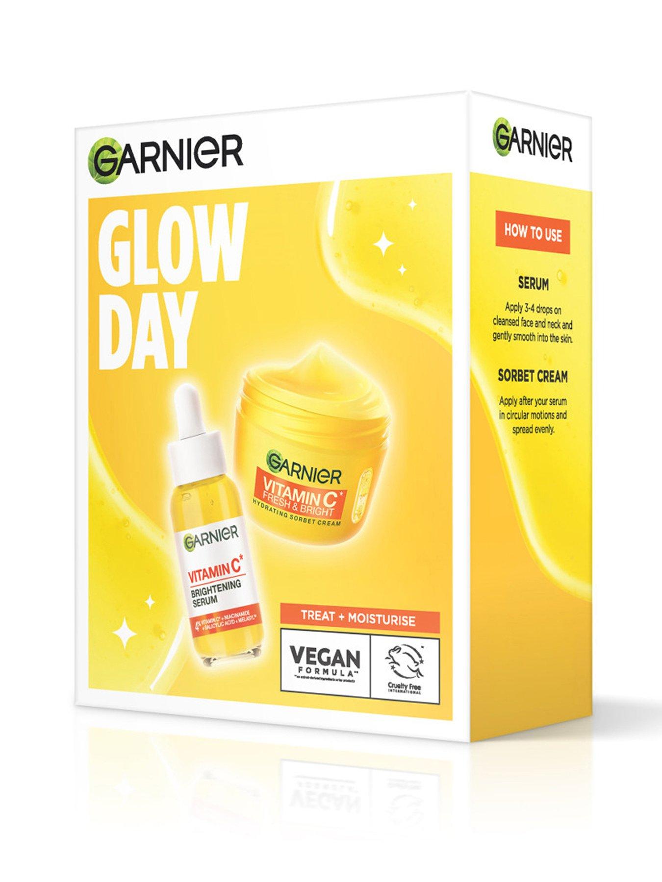 Garnier Day + Sorbet