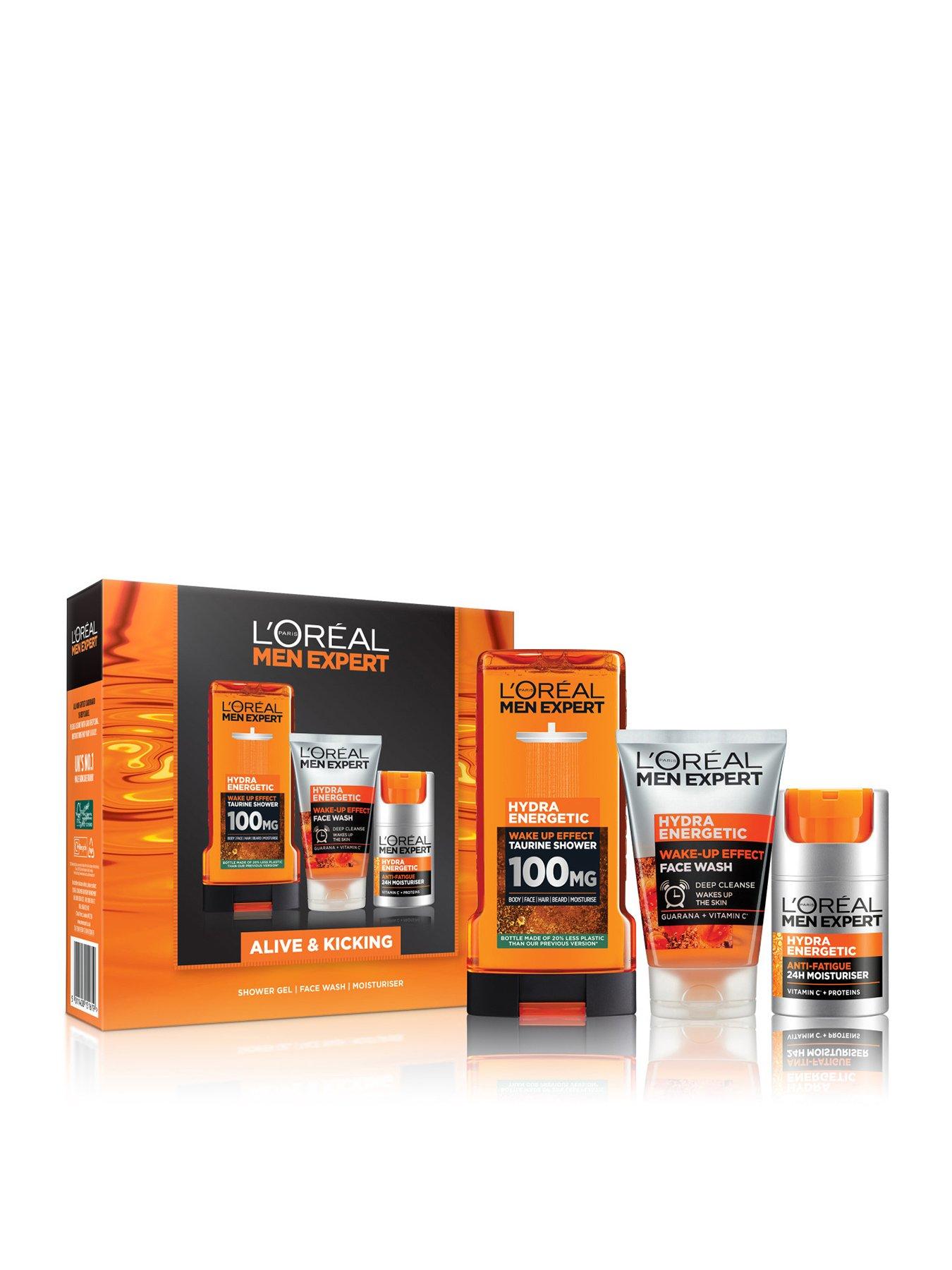 L'Oreal Paris Men Expert MEX ALIVE AND KICKING XM25