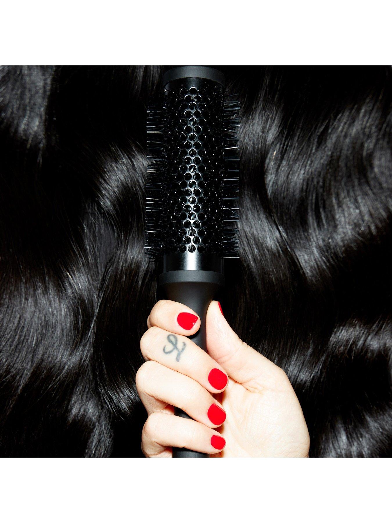 Image 6 of 6 of ghd Helios Hair Dryer Giftset in Plum