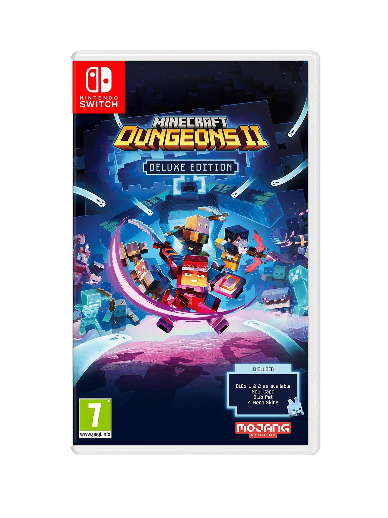Minecraft Minecraft Dungeons II – Deluxe Edition - Image 2