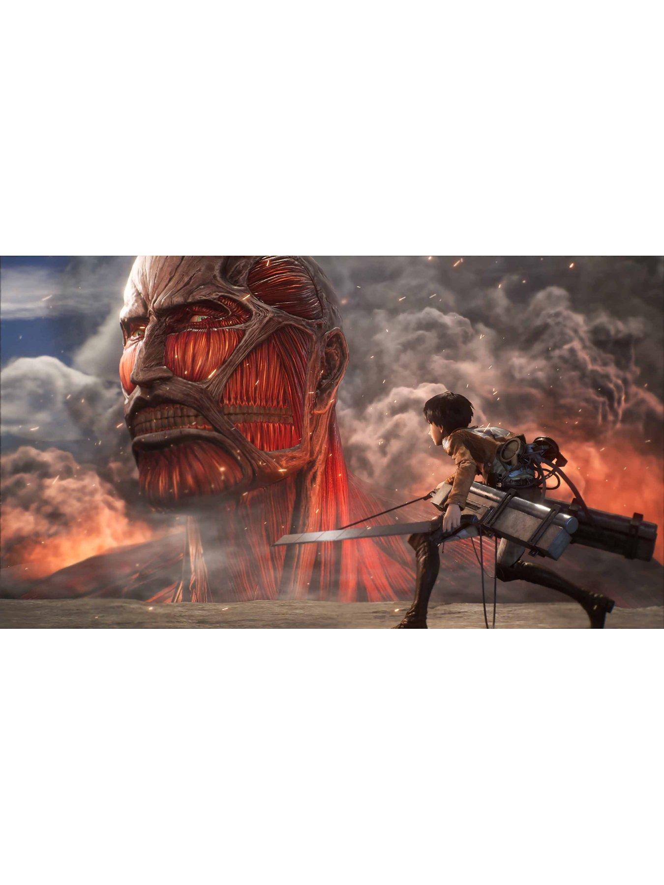 Image 3 of 6 of Xbox A.O.T.3 - Attack on Titan 3 - XBOX Series X