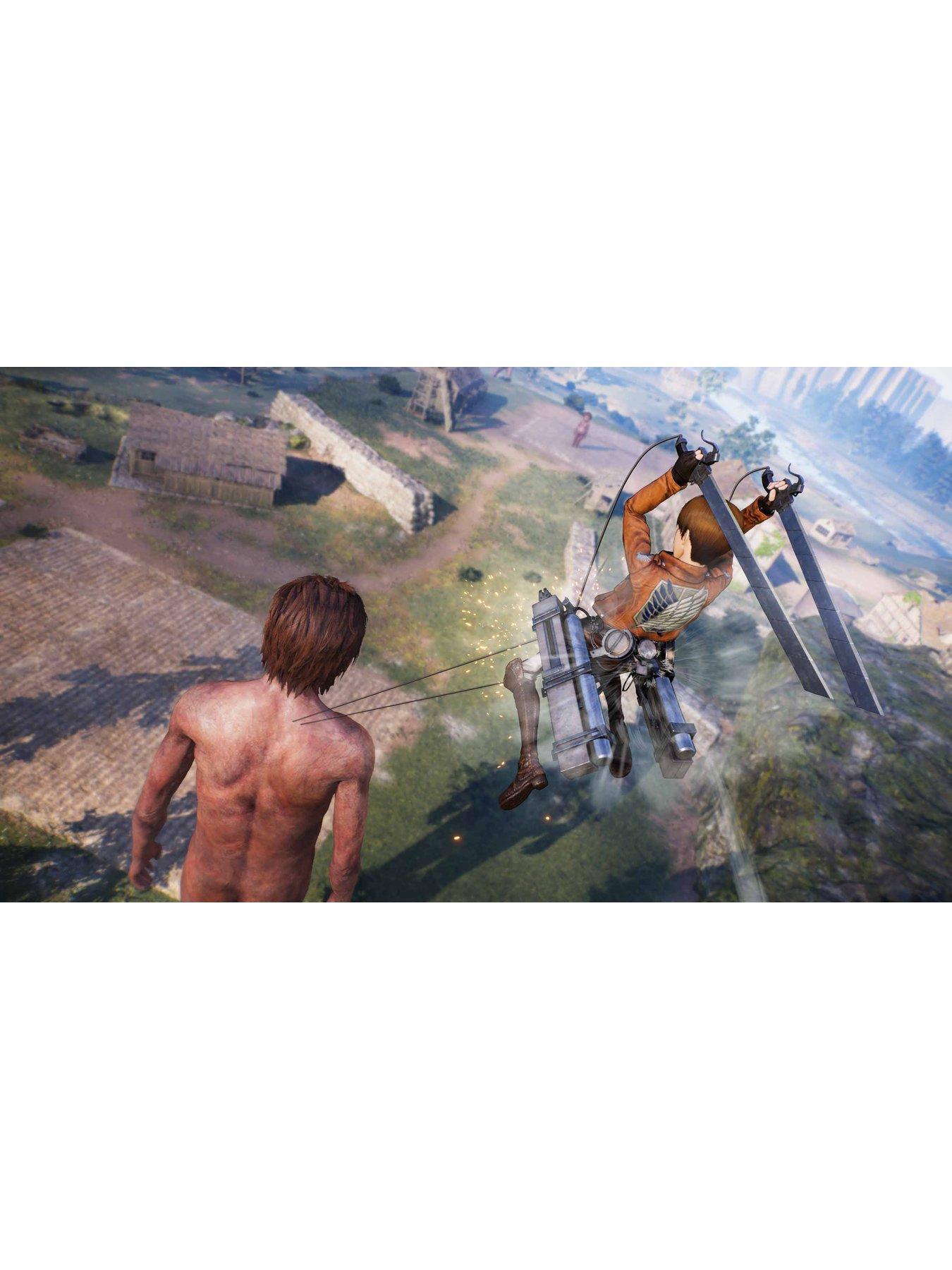 Image 5 of 6 of Xbox A.O.T.3 - Attack on Titan 3 - XBOX Series X