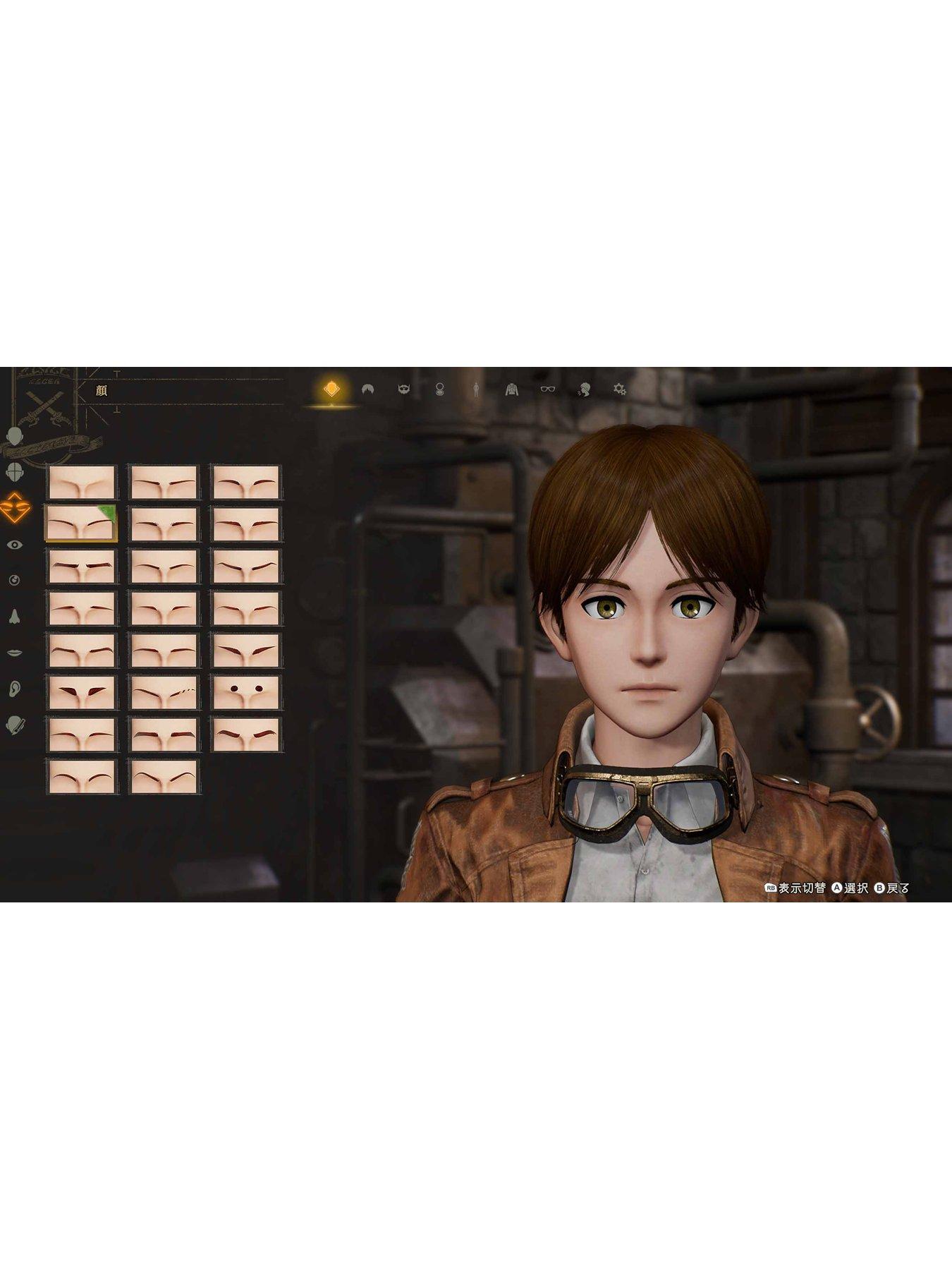 Image 6 of 6 of Xbox A.O.T.3 - Attack on Titan 3 - XBOX Series X