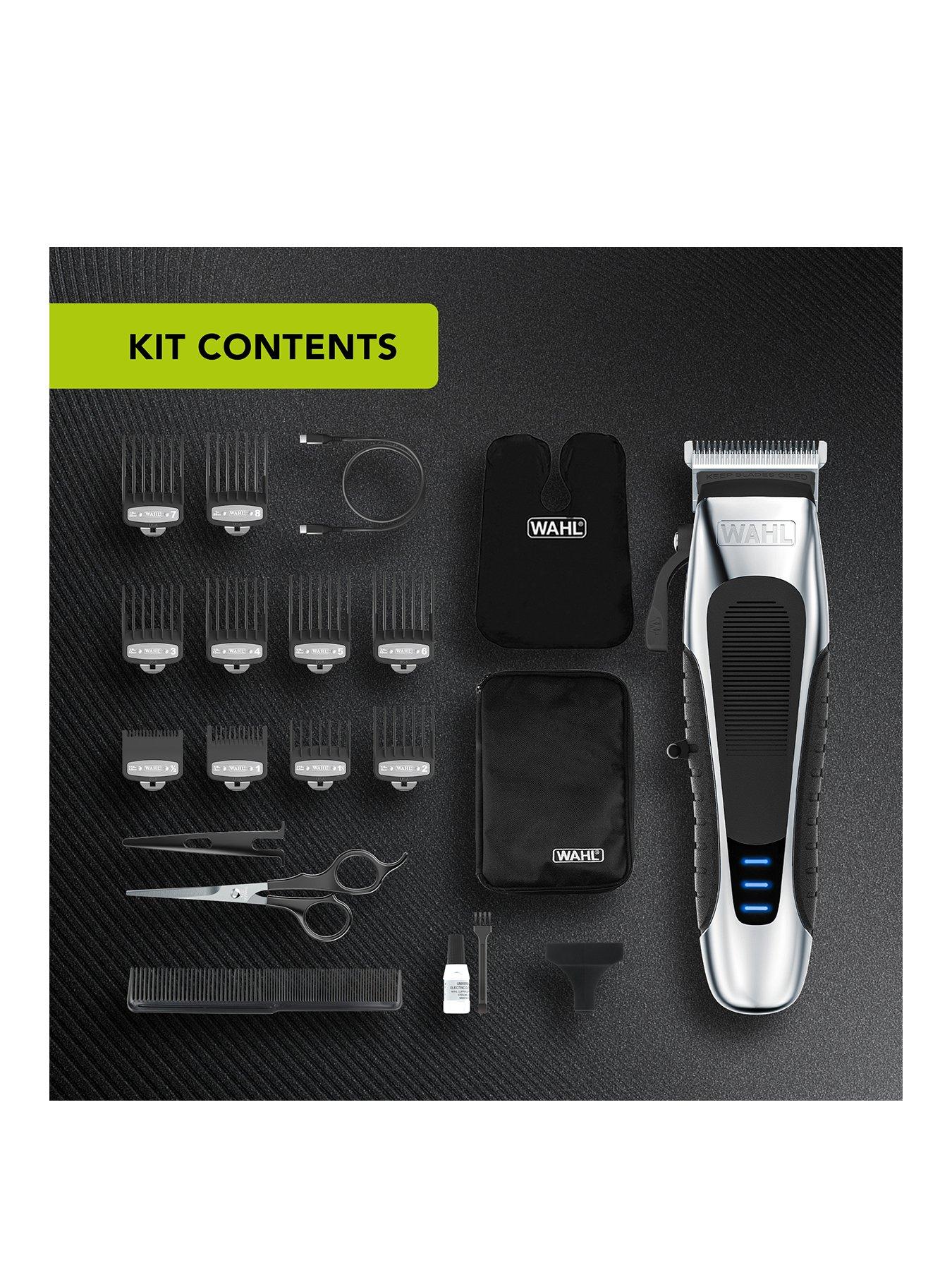 Image 1 of 3 of Wahl Chrome Pro Cordless