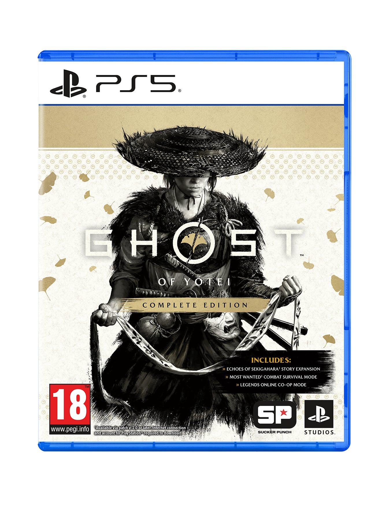 Playstation Men's Ghost Of Yotei (Ps5) Size 18 - Image 15