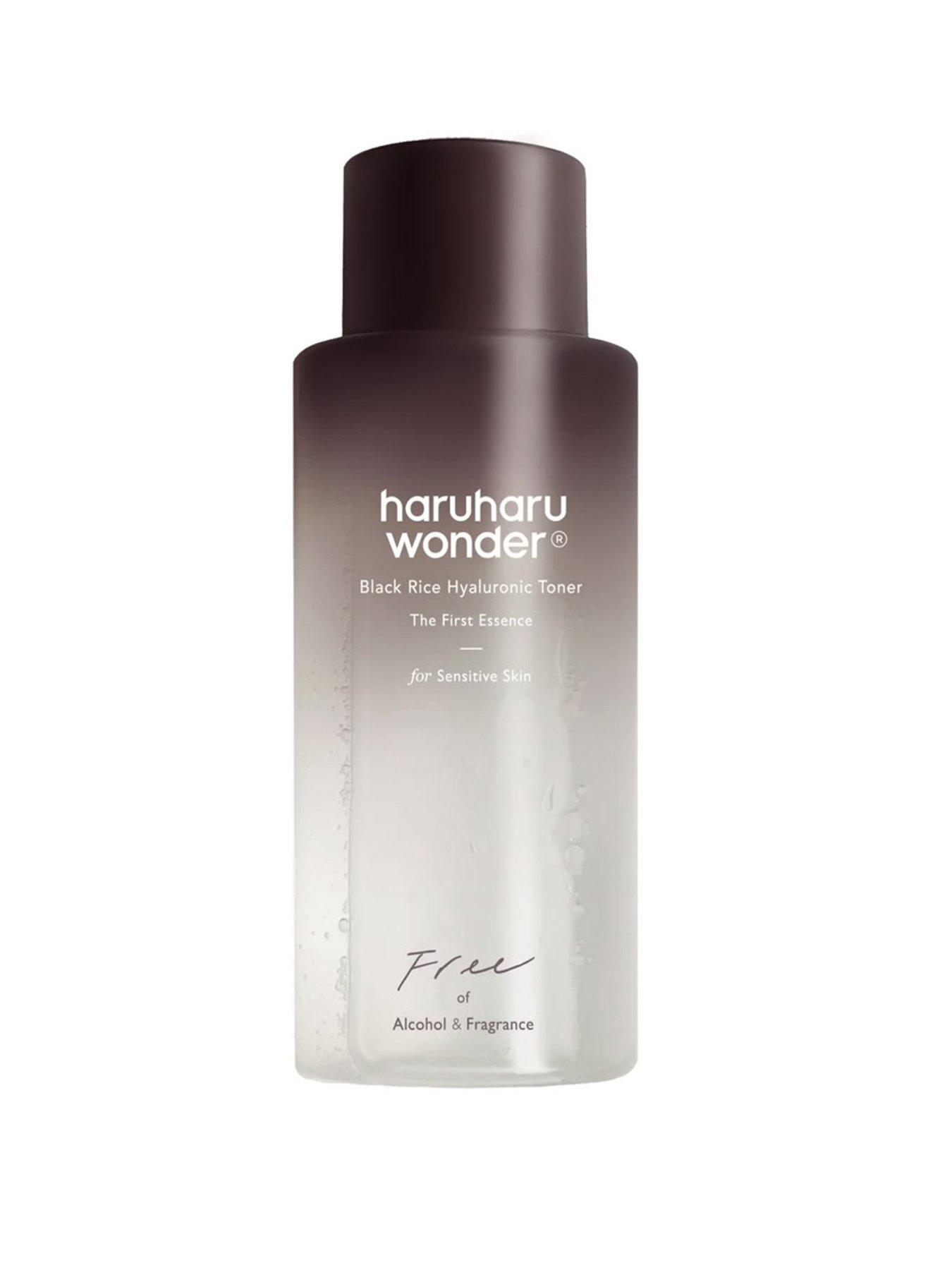 Haruharu Wonder Glowing Skin Routine - Image 32