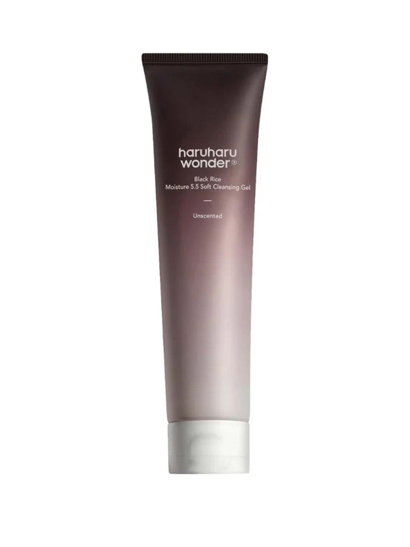 Haruharu Wonder - Black Rice Triple Aha Gentle Cleansing Gel 100Ml - Image 10