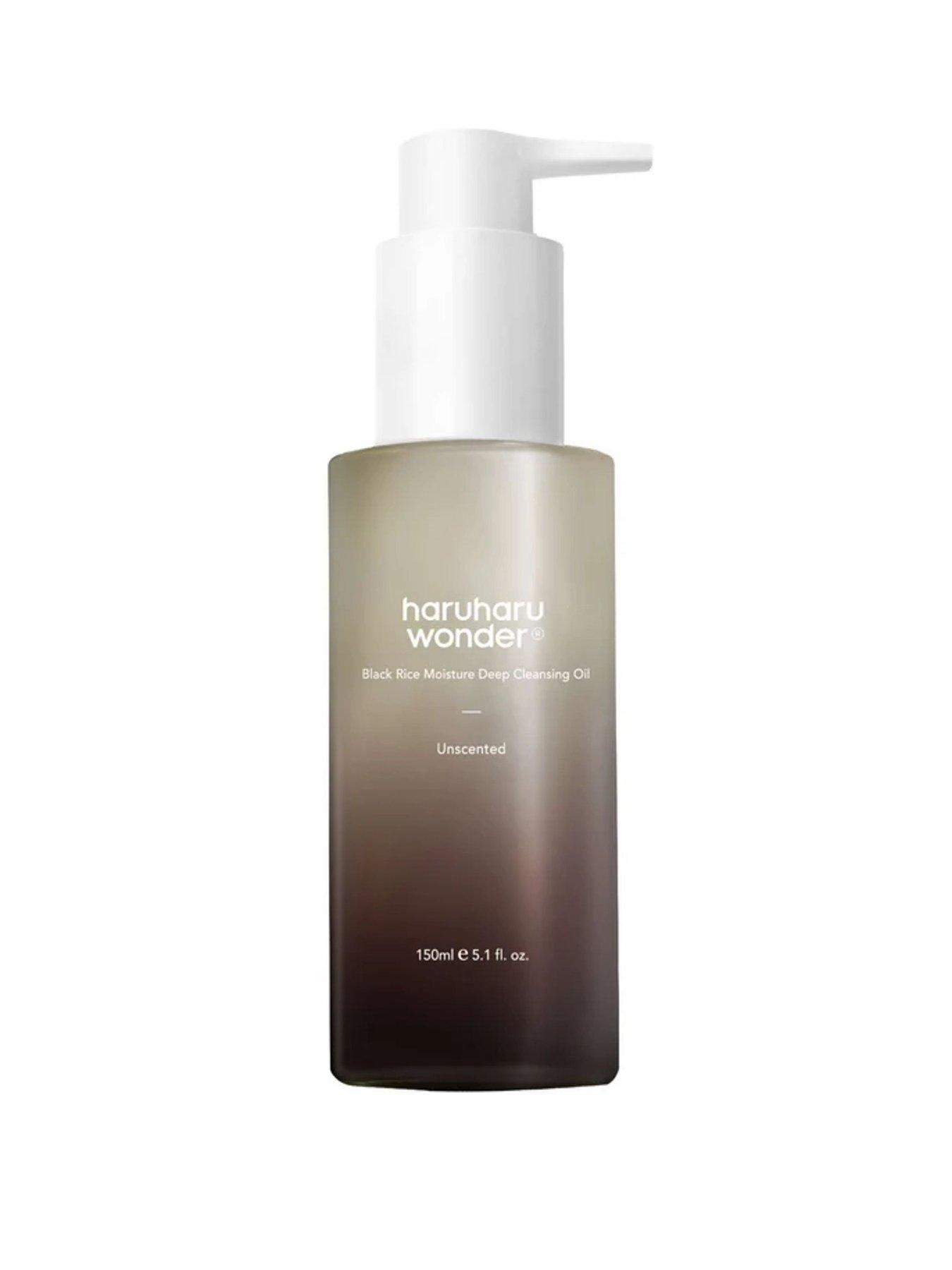 haruharu wonder Black Rice Moisture Deep Cleansing Oil 150ml - Image 25