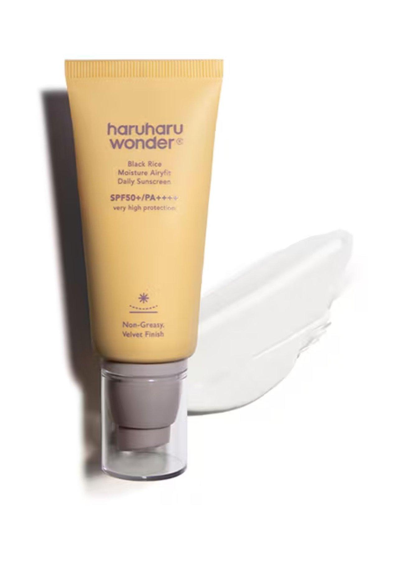 Debenhams Unisex Black Rice Moisture Airyfit Daily Sunscreen Spf50+ Pa++++ 50Ml - Image 19