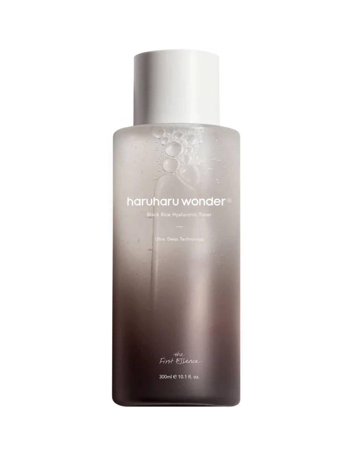 haruharu wonder  Black Rice Hyaluronic Toner 300Ml Cosmetics, Stylevana - Image 6