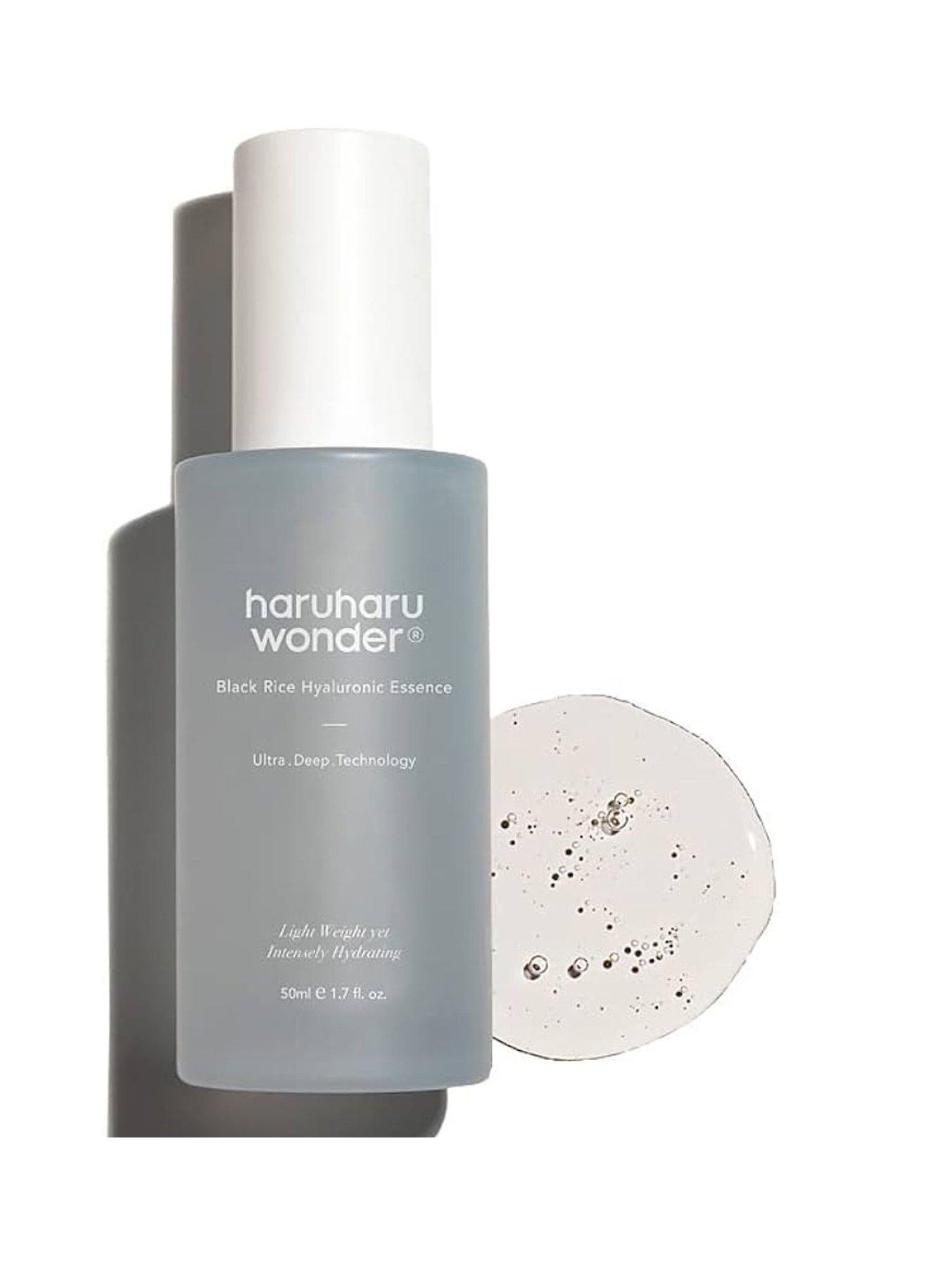 Haruharu Wonder Black Rice Hyaluronic Essence Hydrating Essence For Regeneration And Nourishment Of Your Skin 50 Ml - Image 4