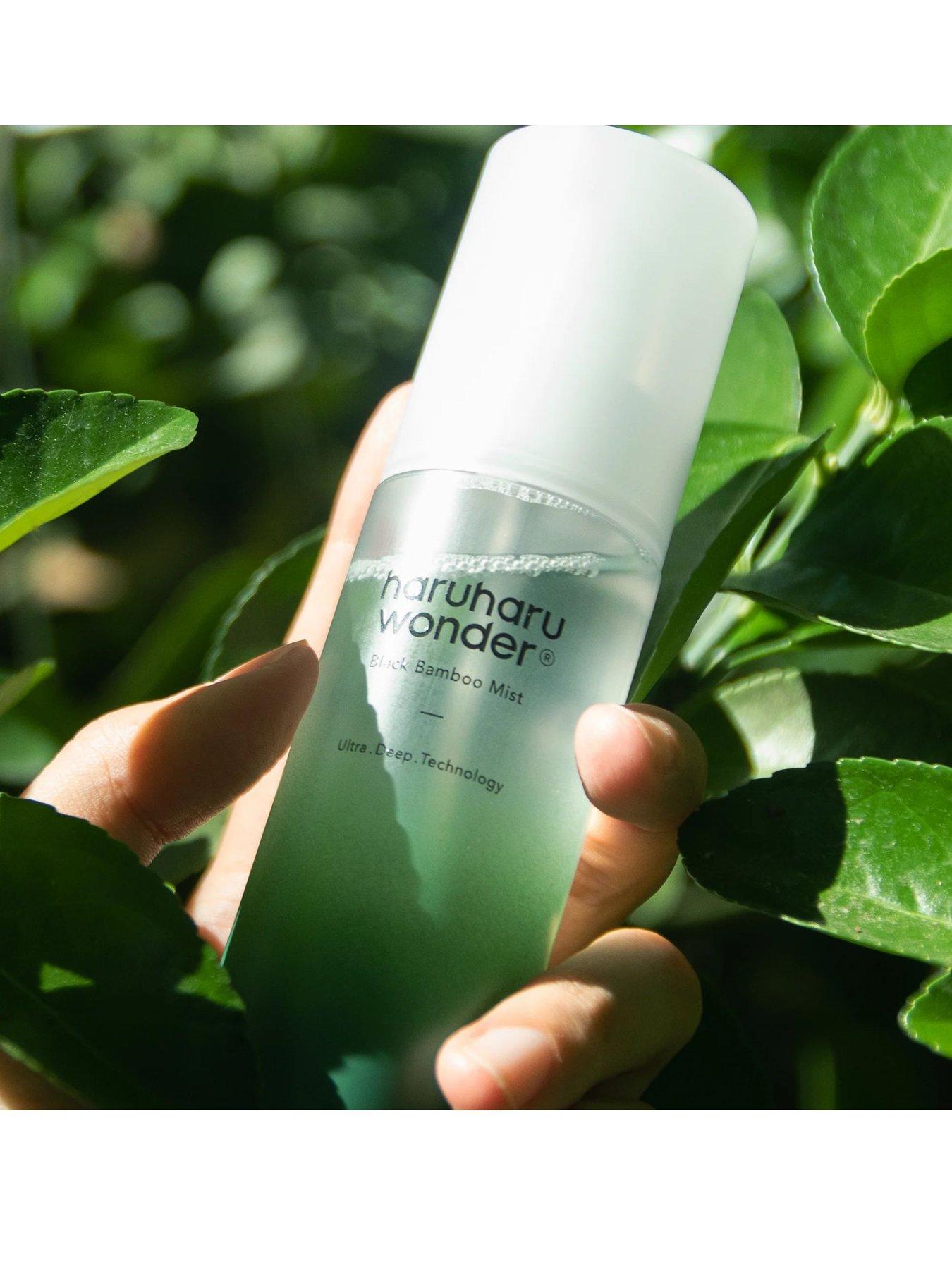 Image 3 of 6 of Haruharu Wonder Black Bamboo Mist 150ml