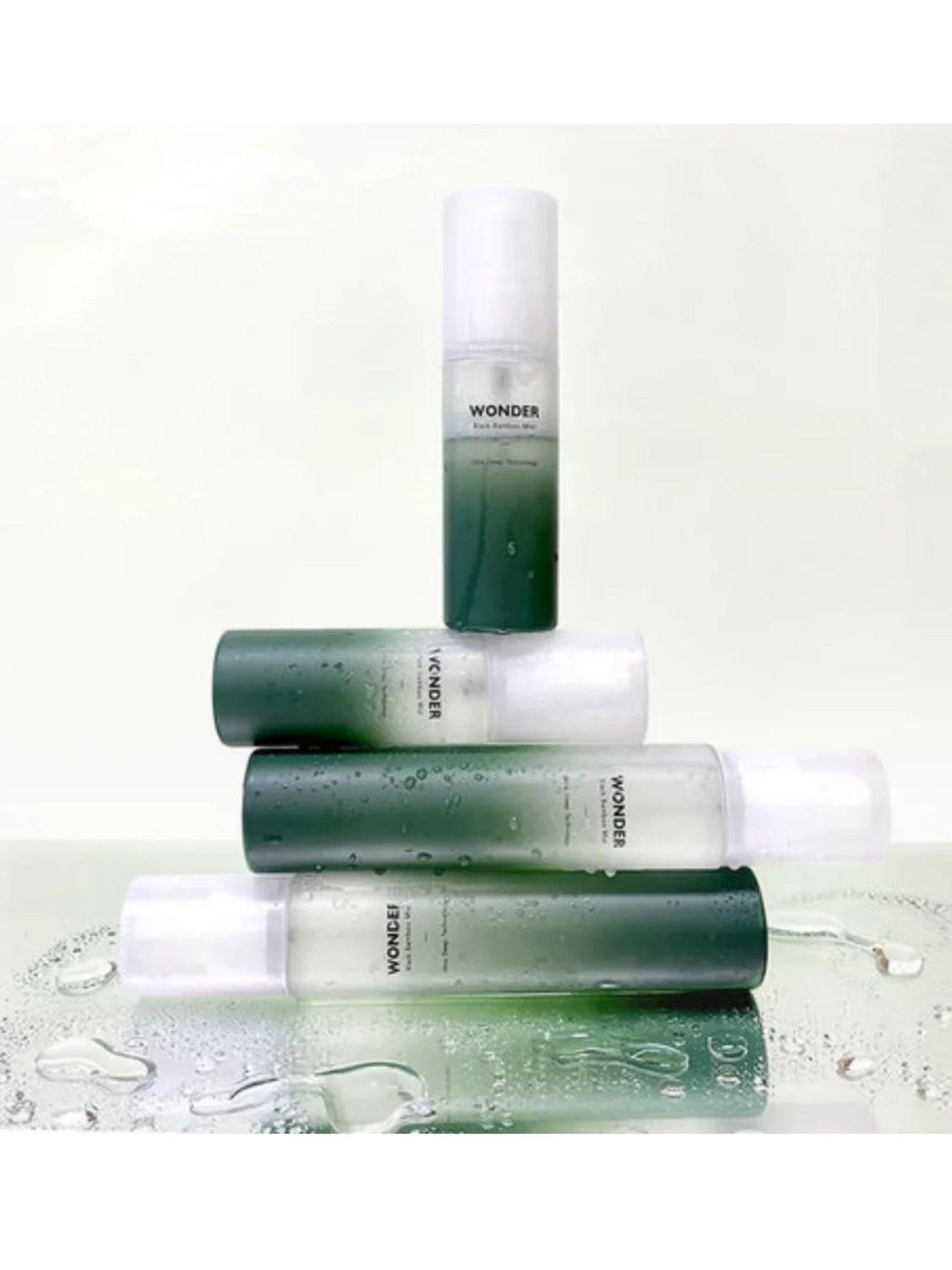 Image 5 of 6 of Haruharu Wonder Black Bamboo Mist 150ml