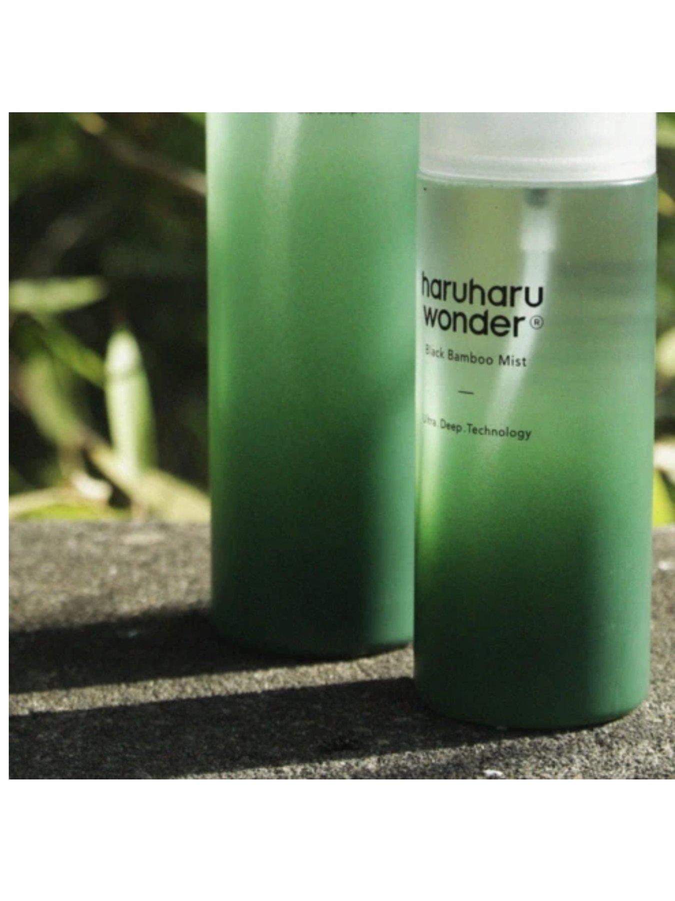 Image 6 of 6 of Haruharu Wonder Black Bamboo Mist 150ml