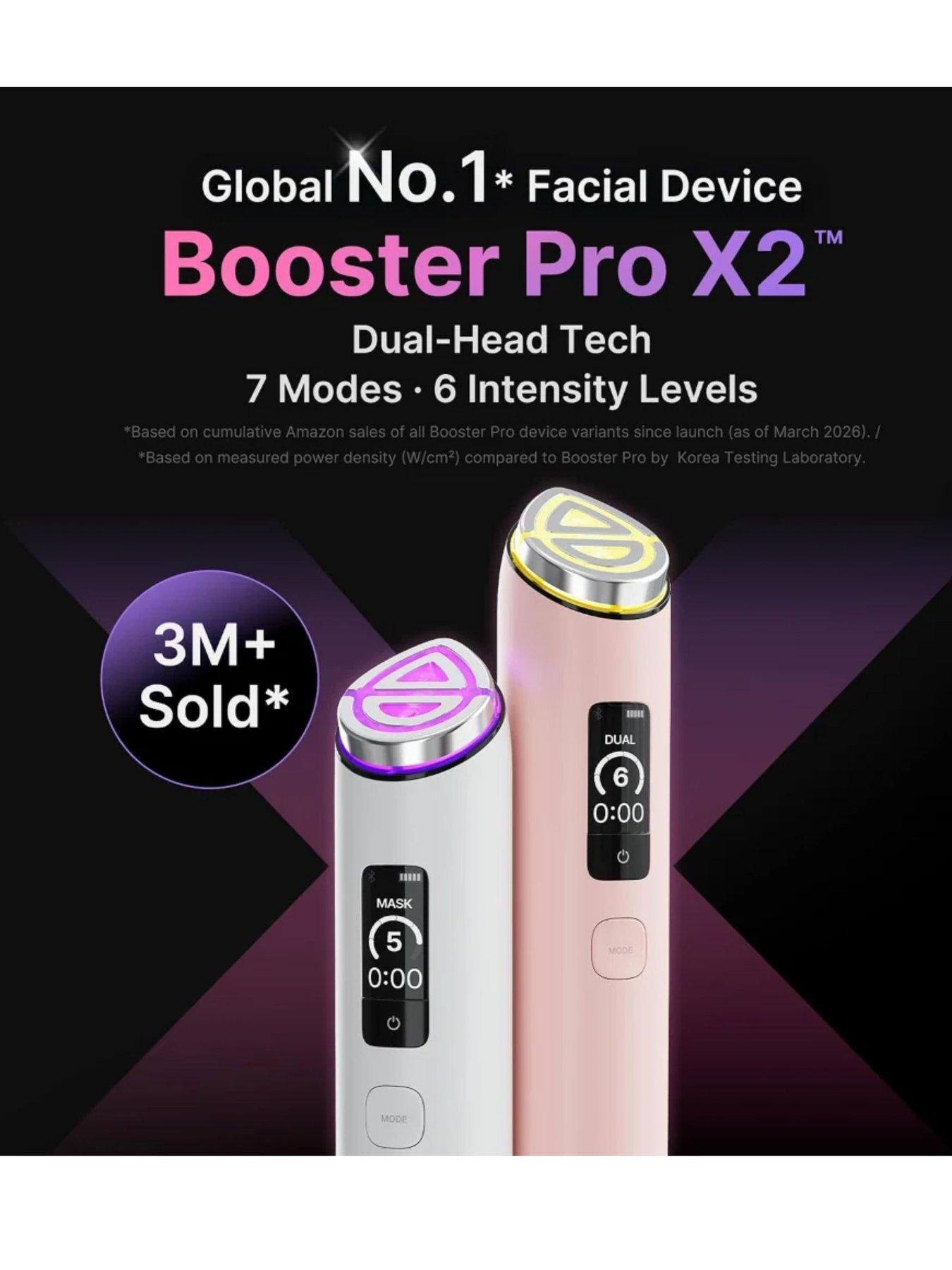 Medicube AGE-R BOOSTER PRO X2 PINK | Very