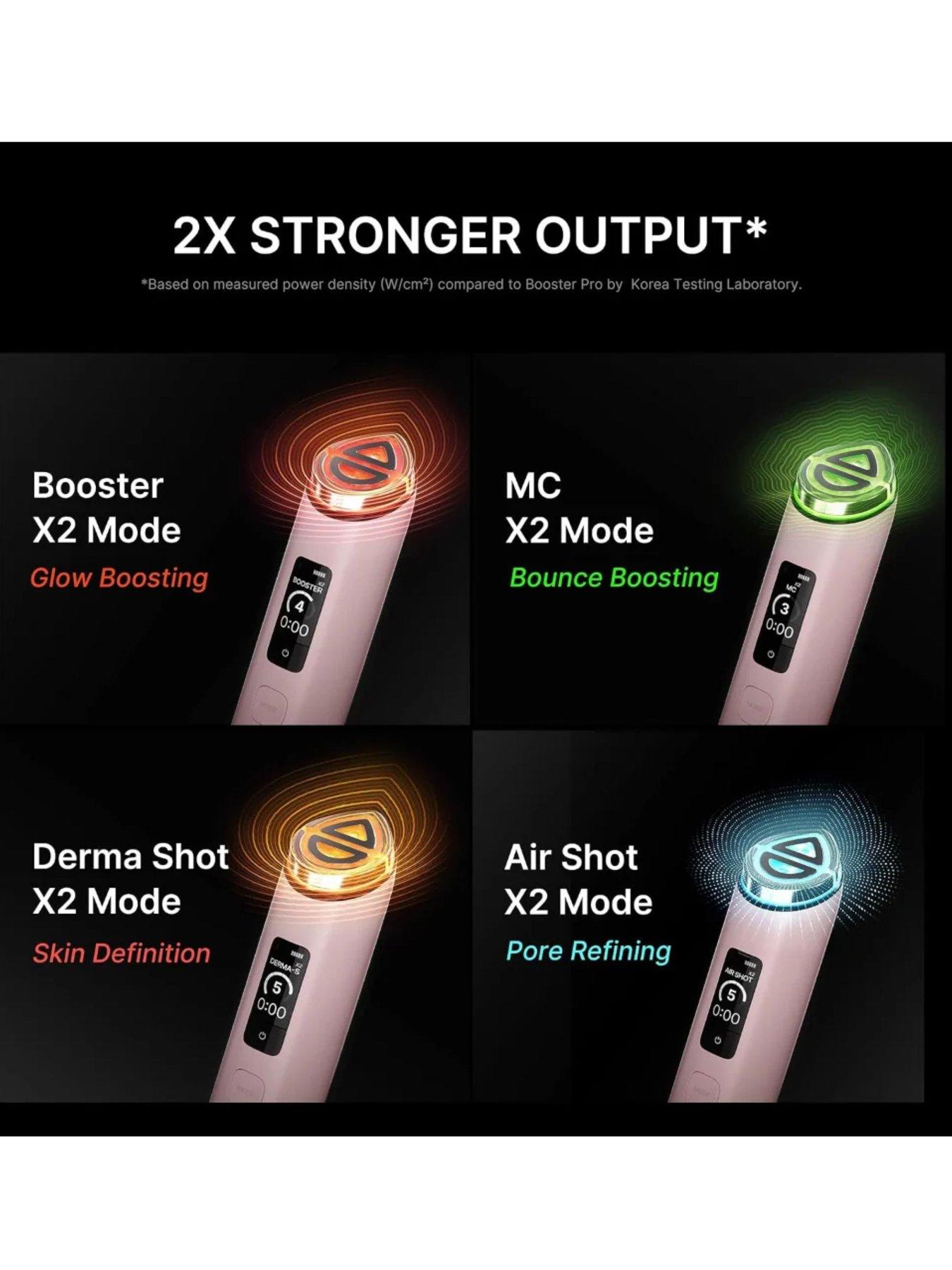 Medicube Age-R Booster Pro X2 Pink | Very