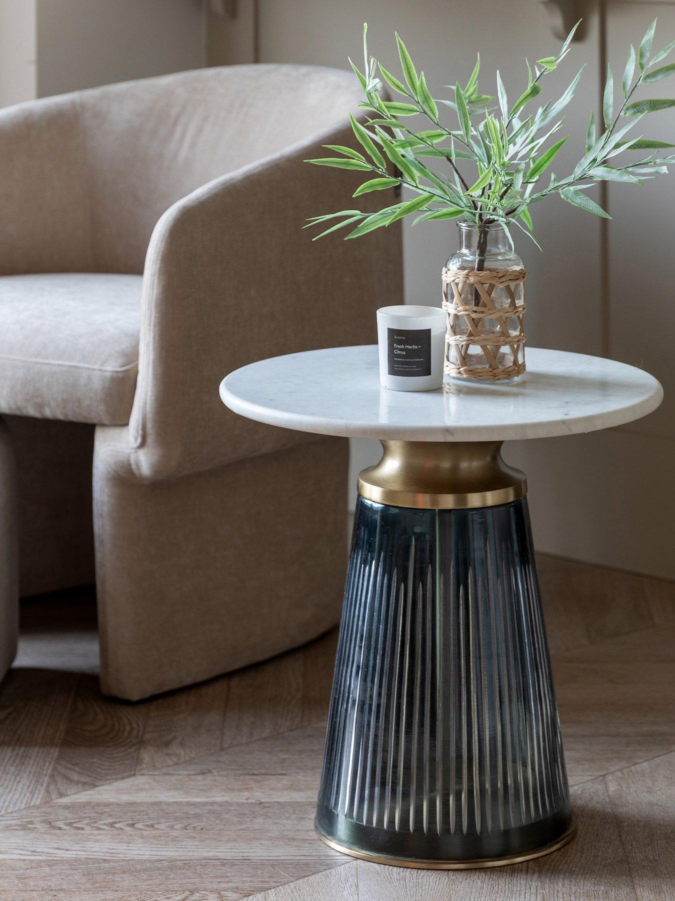 Image 1 of 4 of Gallery Direct Seville Side Table