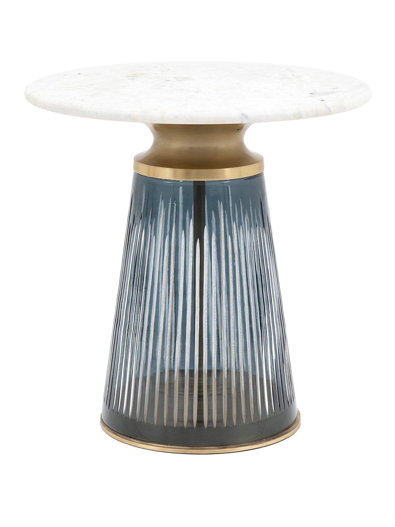 Image 2 of 4 of Gallery Direct Seville Side Table