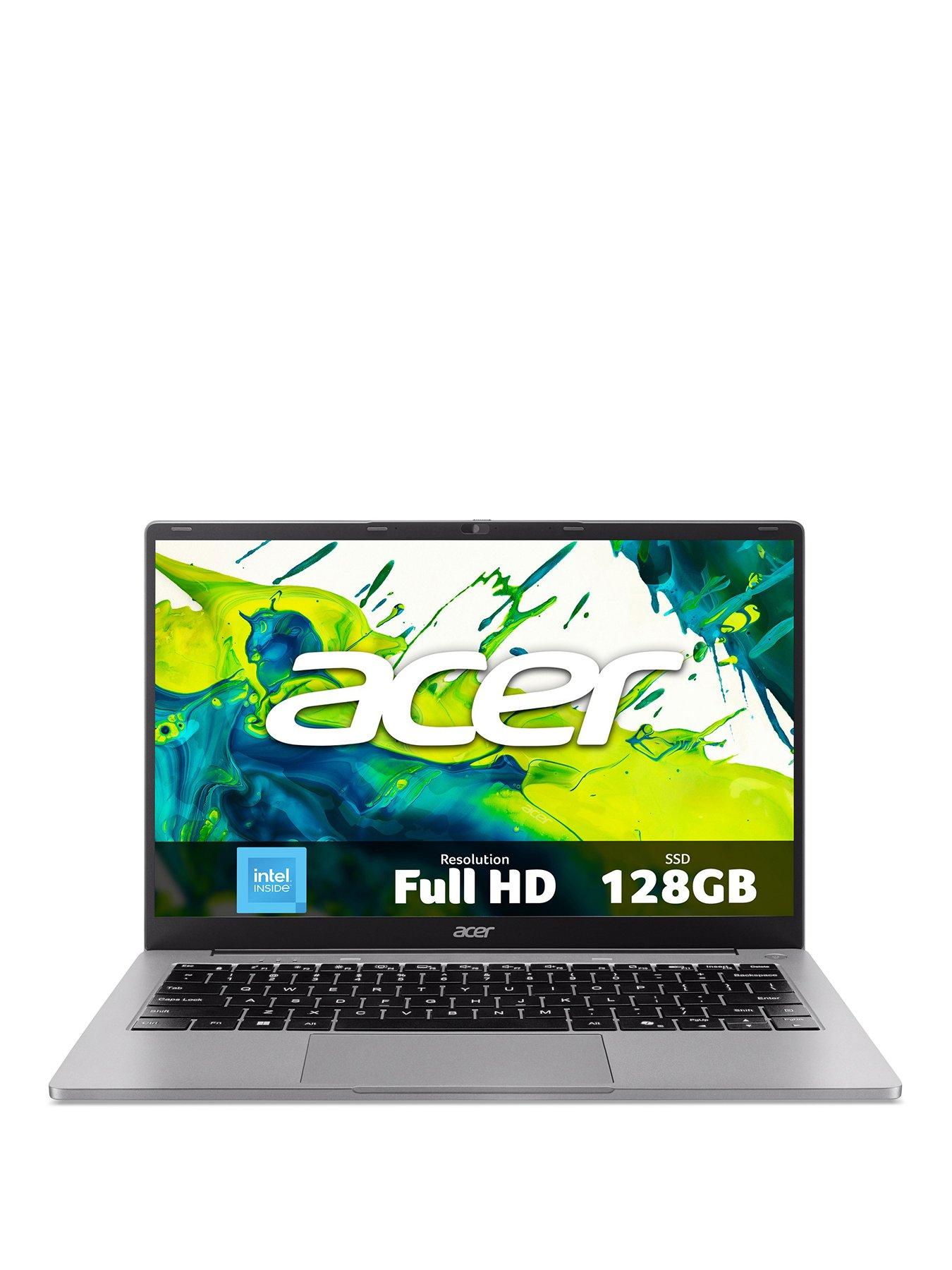 Acer Aspire Lite AL14-36P 14" Laptop Intel Celeron 128GB SSD 8 GB RAM Iron Grey - Image 3